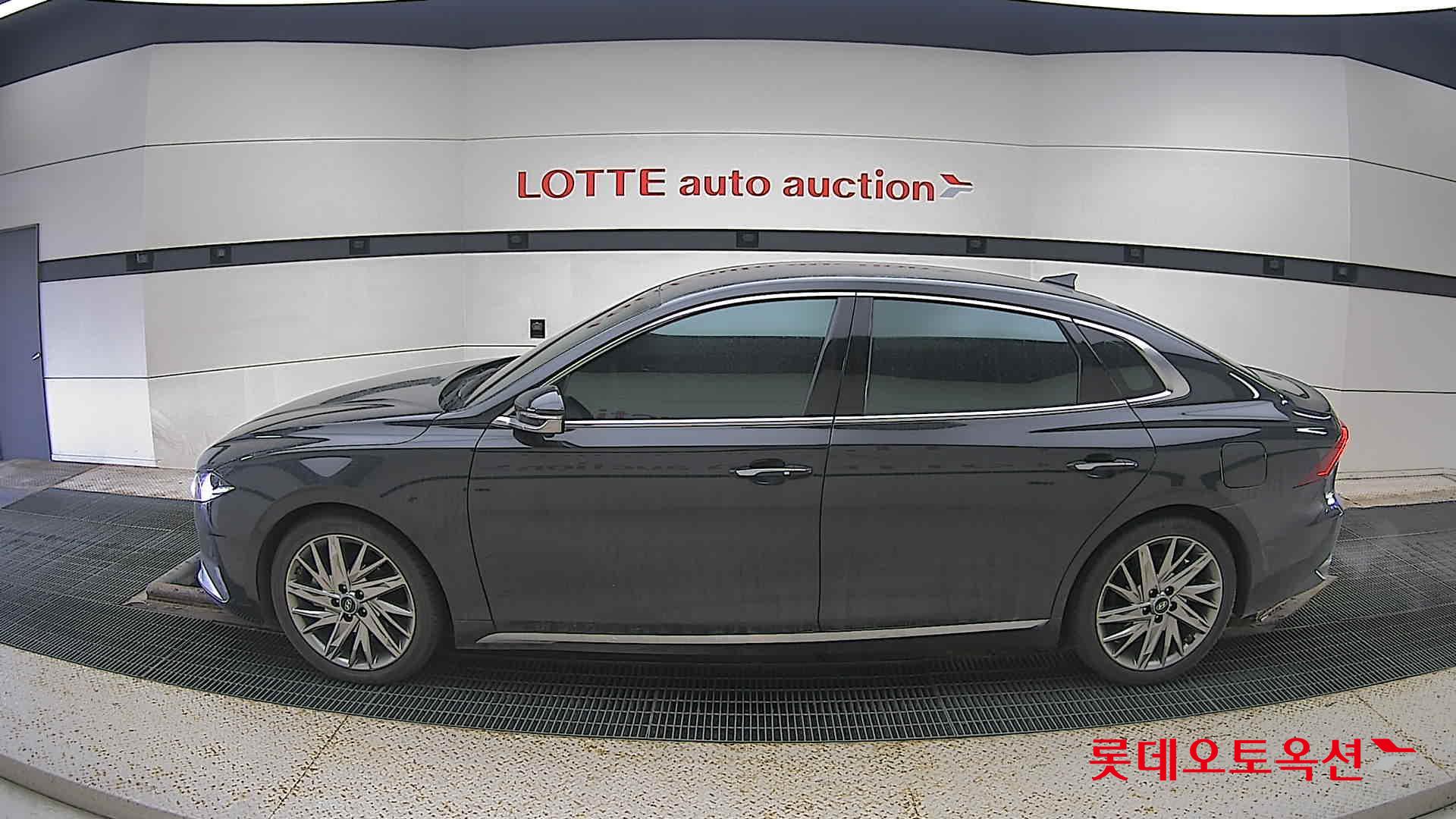 Hyundai Grandeur id 3628791 из Кореи 7