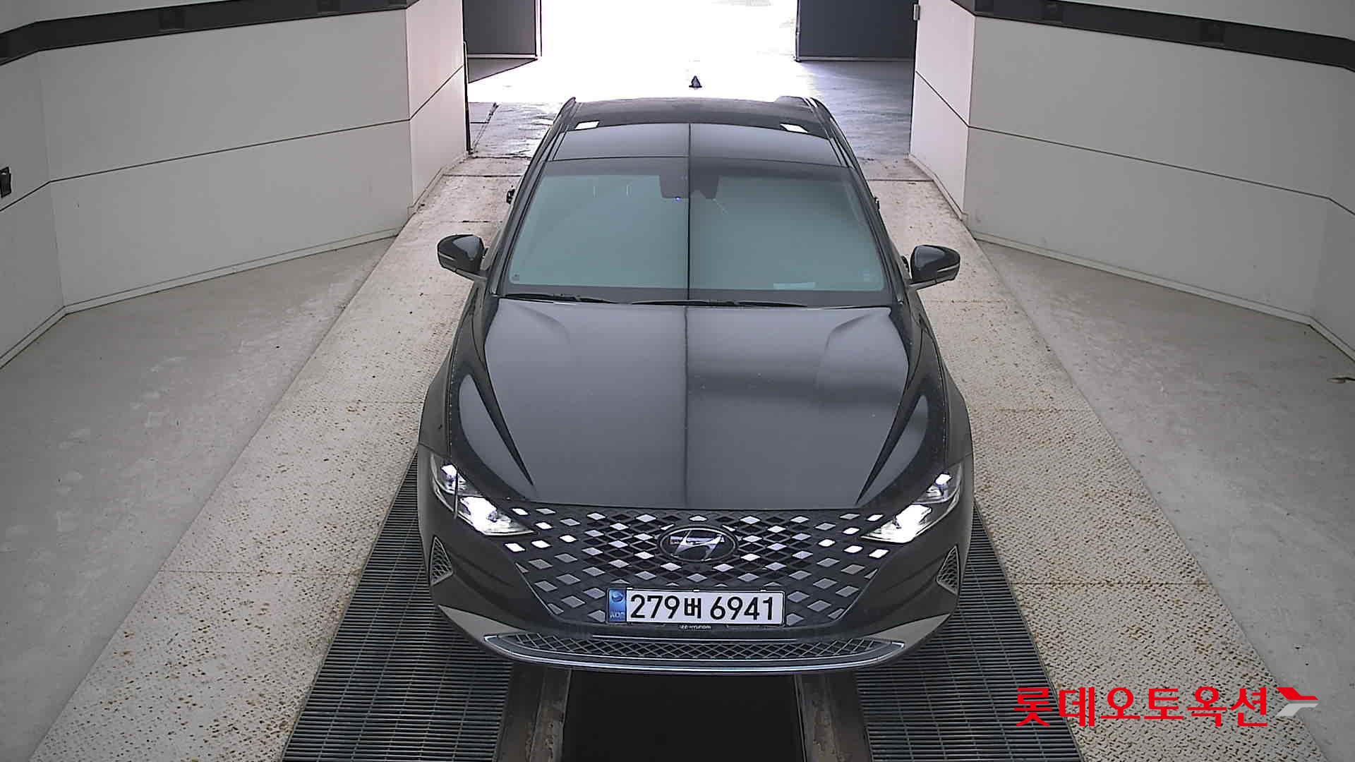 Hyundai Grandeur id 3628791 из Кореи 8