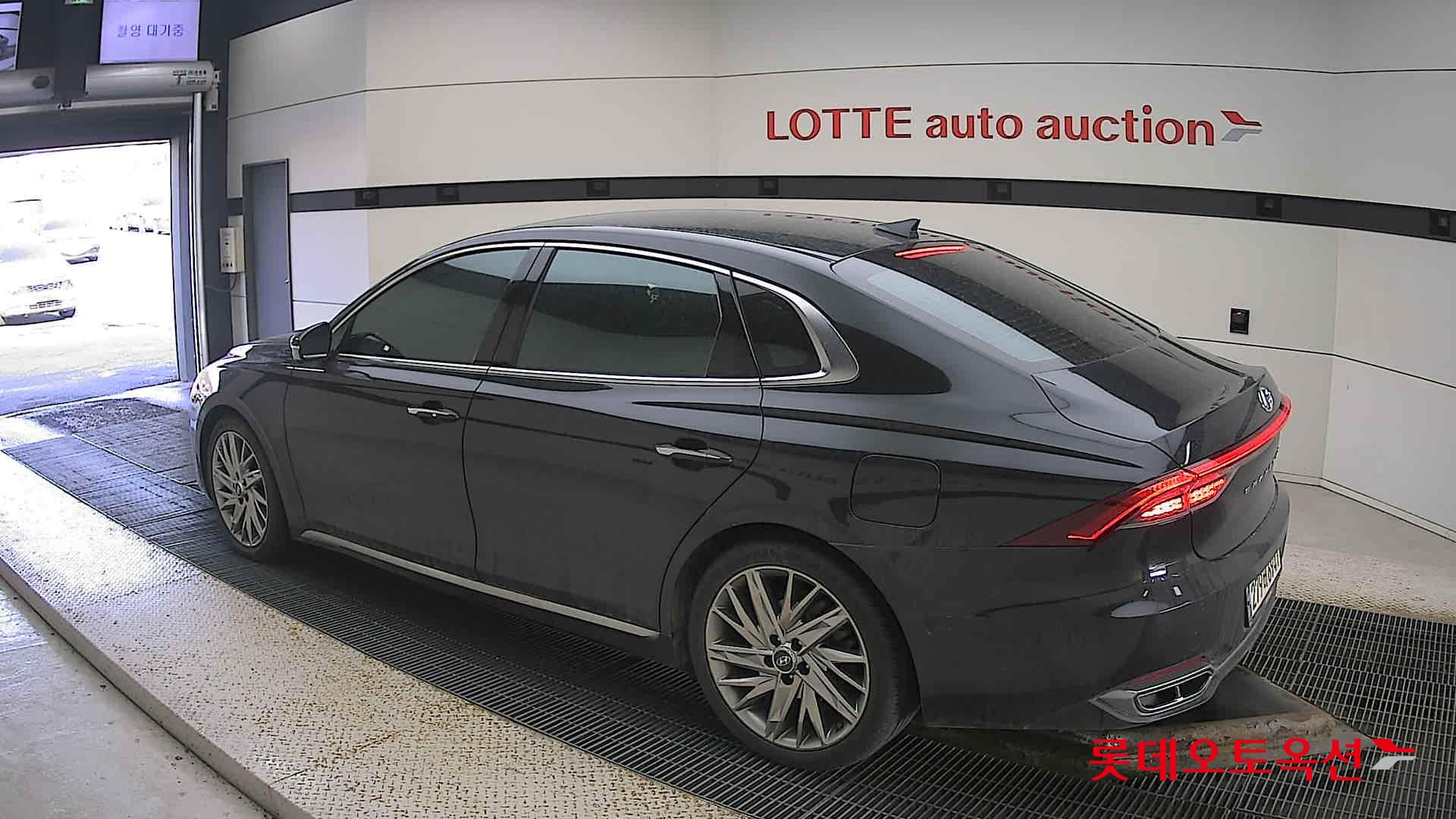 Hyundai Grandeur id 3628791 из Кореи 10