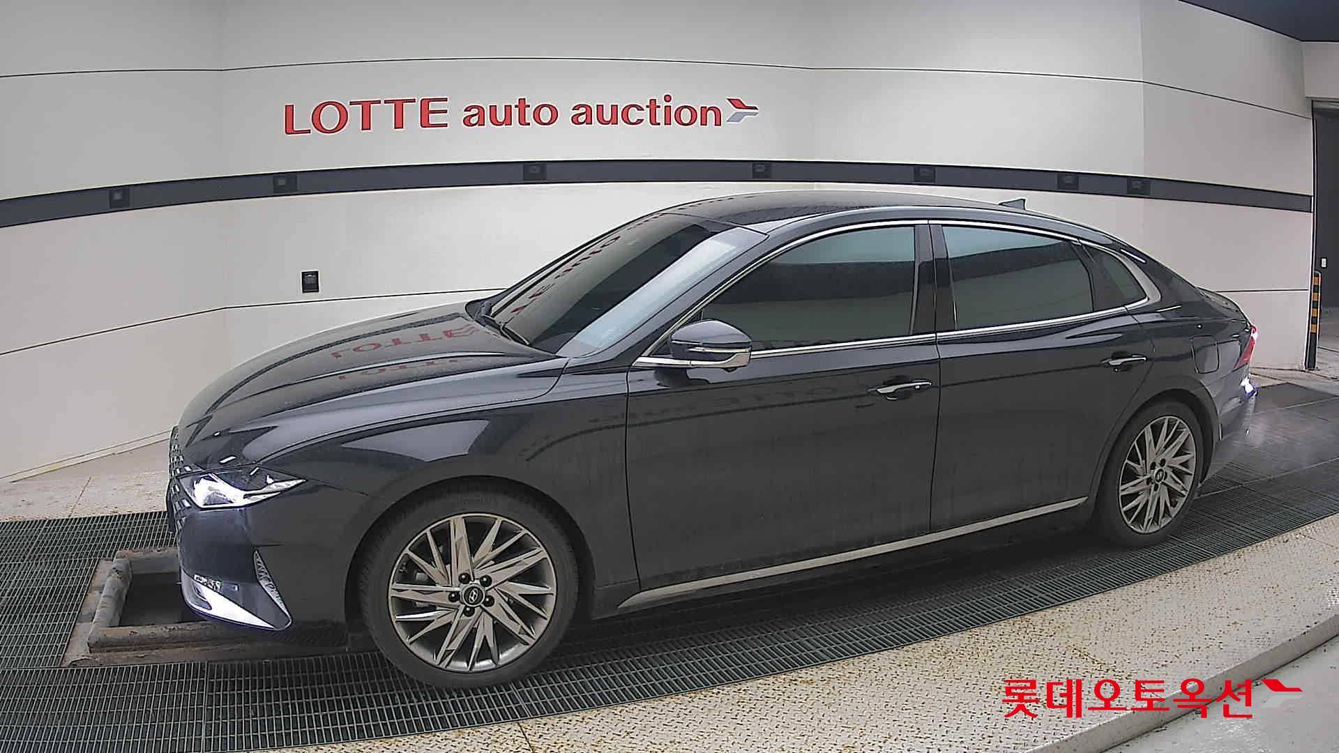 Hyundai Grandeur id 3628791 из Кореи 12