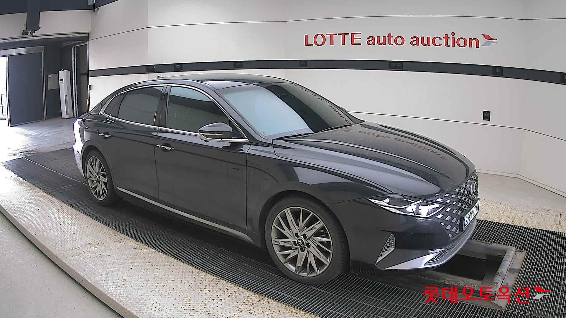 Hyundai Grandeur id 3628791 из Кореи 16