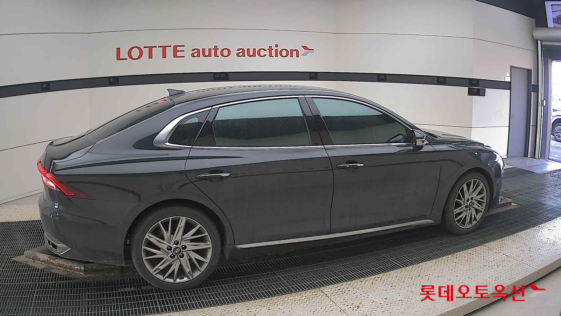 Hyundai Grandeur id 3628791 из Кореи 18