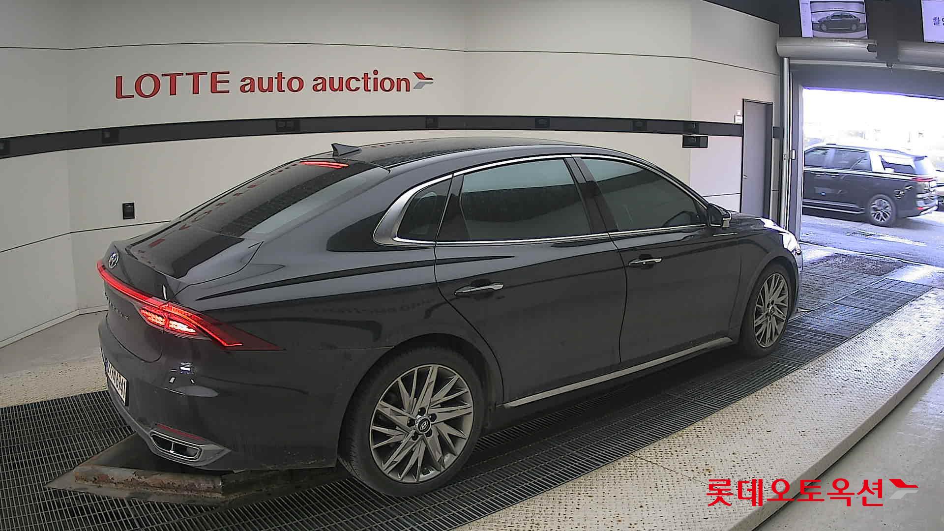 Hyundai Grandeur id 3628791 из Кореи 19