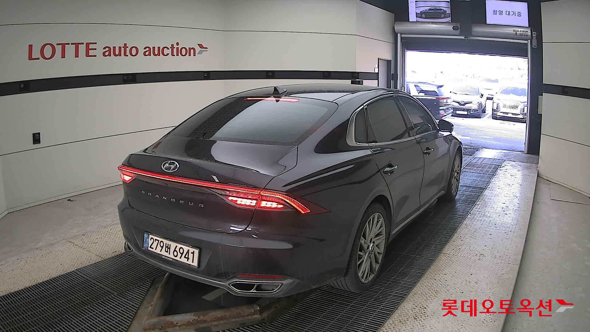 Hyundai Grandeur id 3628791 из Кореи 20