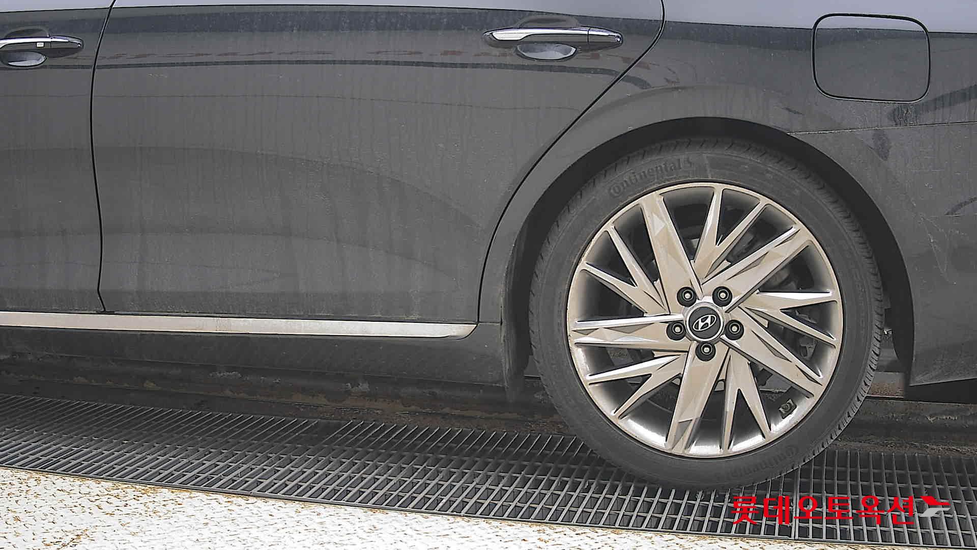 Hyundai Grandeur id 3628791 из Кореи 22