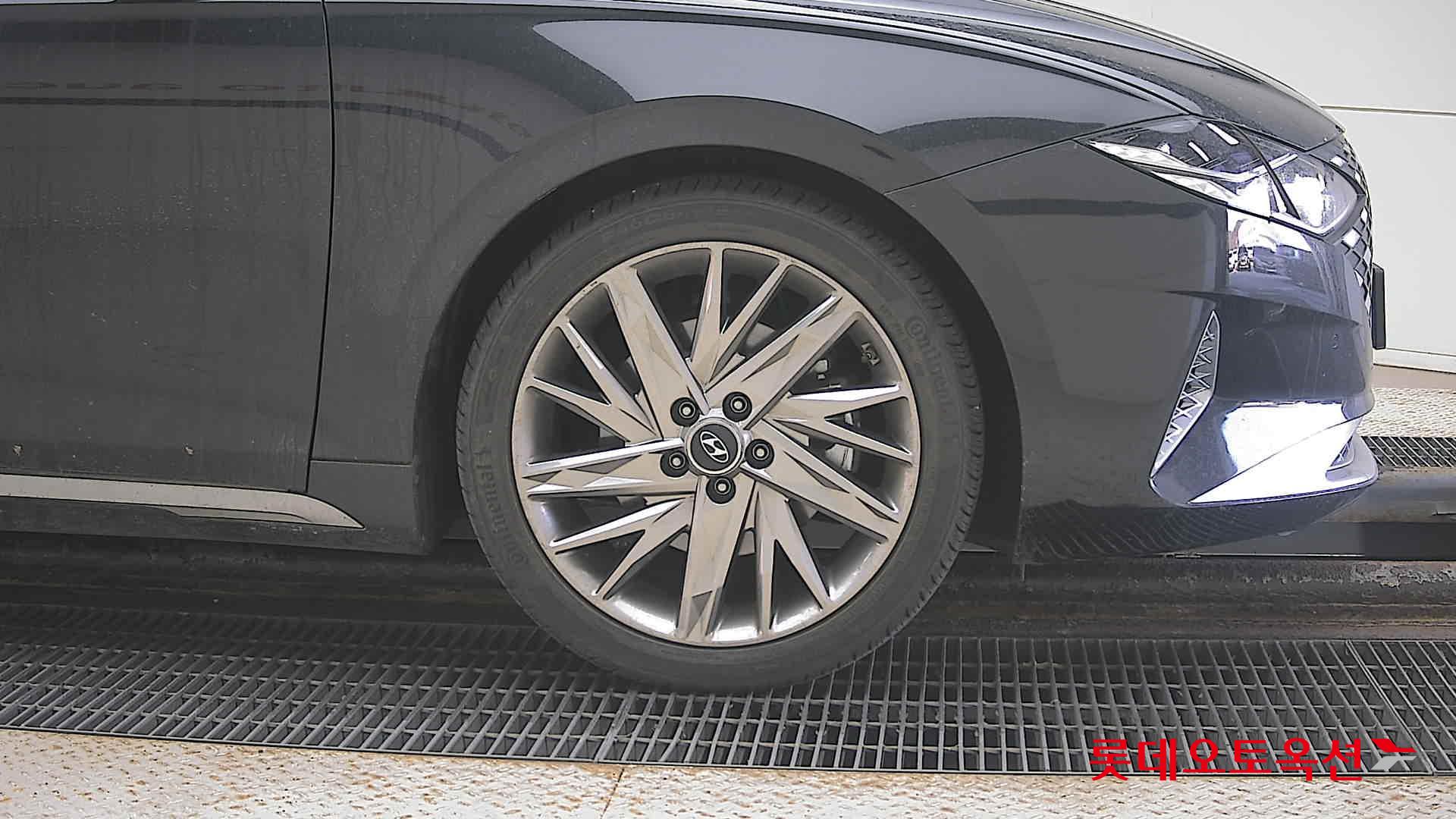 Hyundai Grandeur id 3628791 из Кореи 23