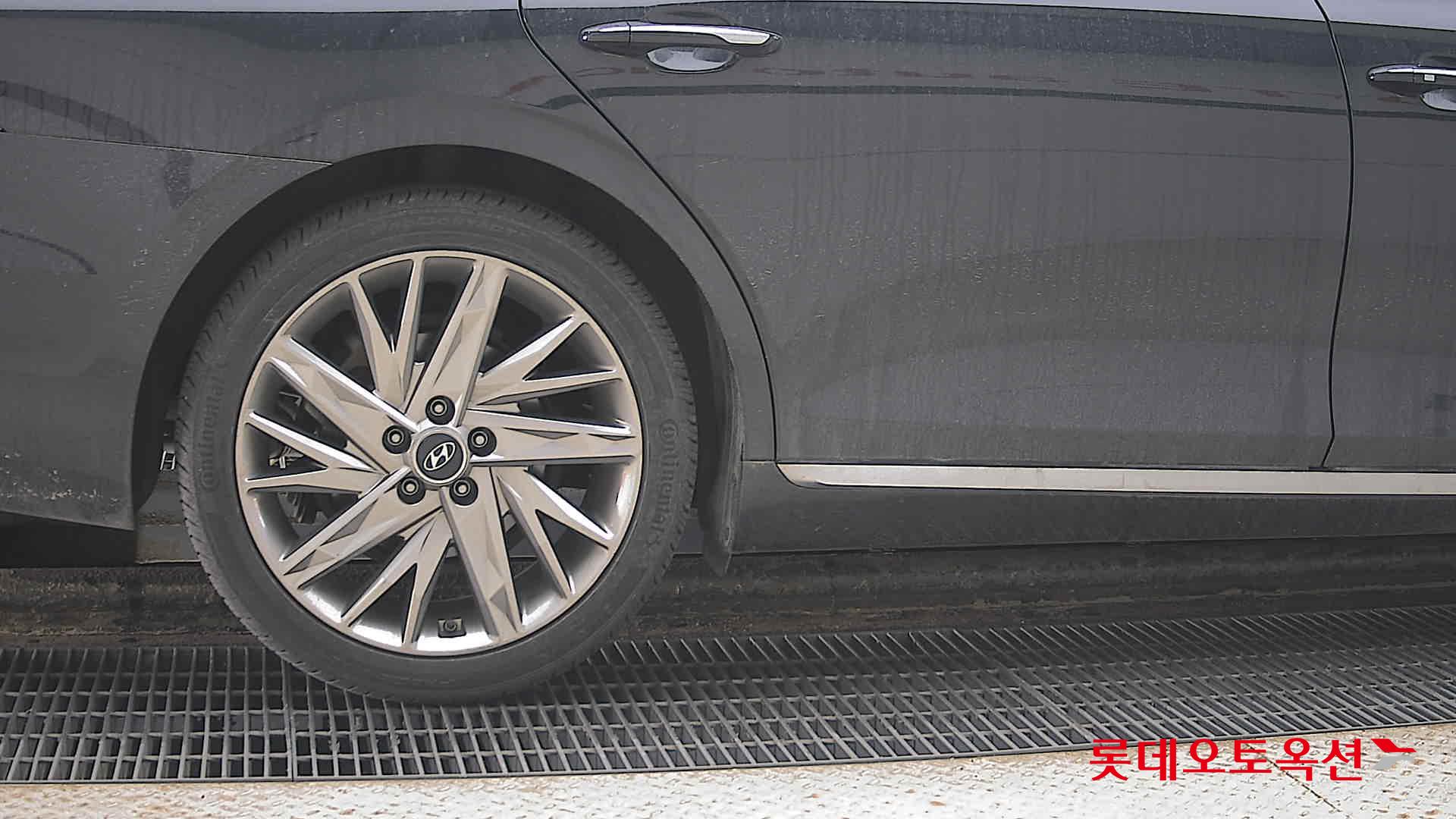 Hyundai Grandeur id 3628791 из Кореи 24