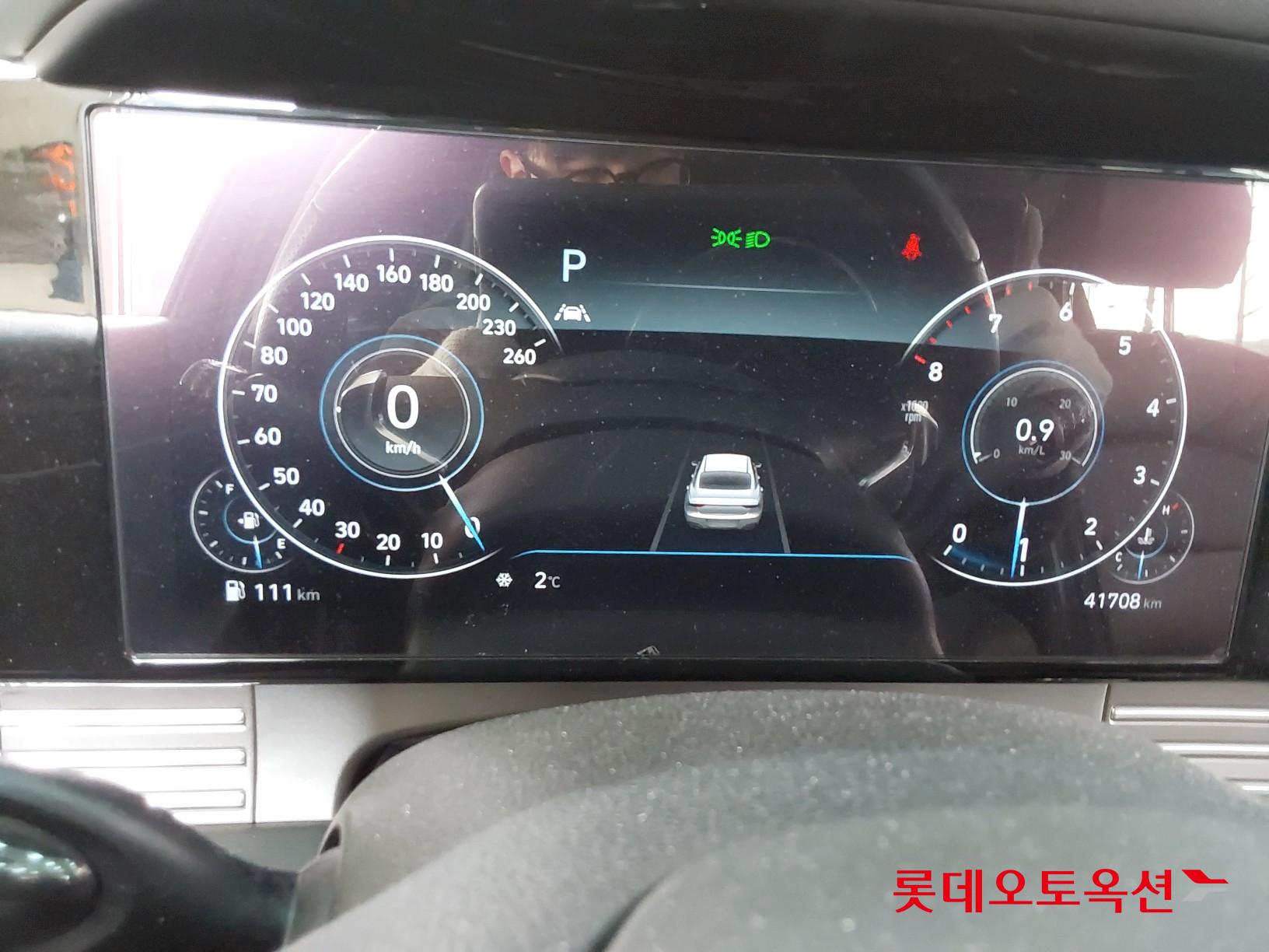 Hyundai Grandeur id 3628791 из Кореи 30