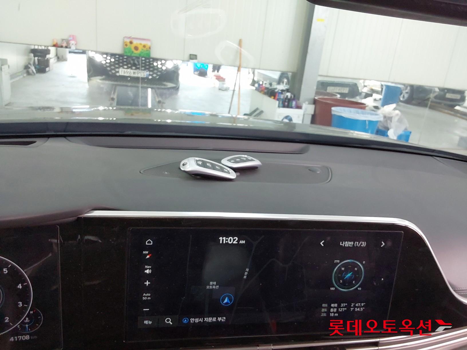 Hyundai Grandeur id 3628791 из Кореи 32