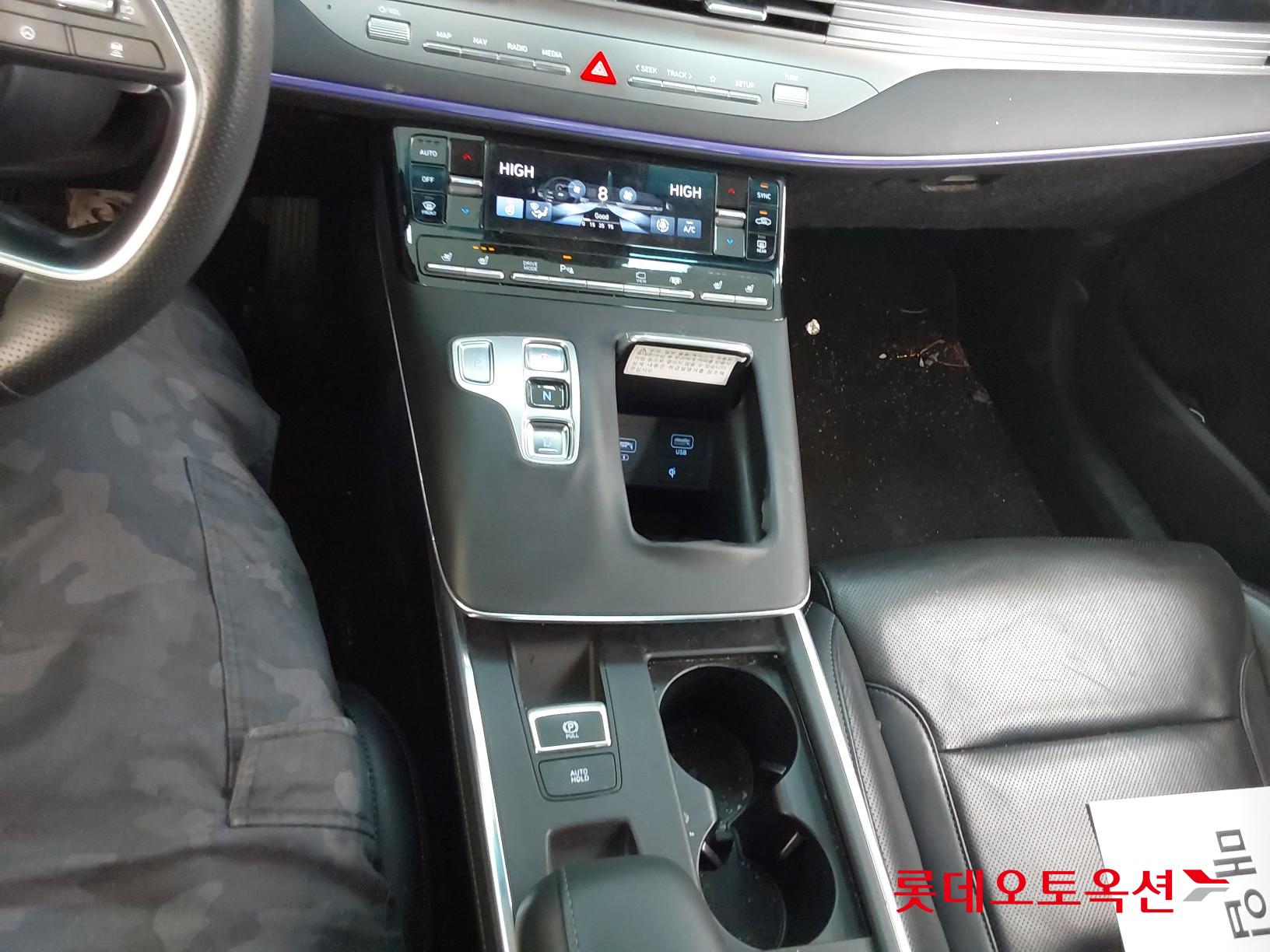 Hyundai Grandeur id 3628791 из Кореи 34