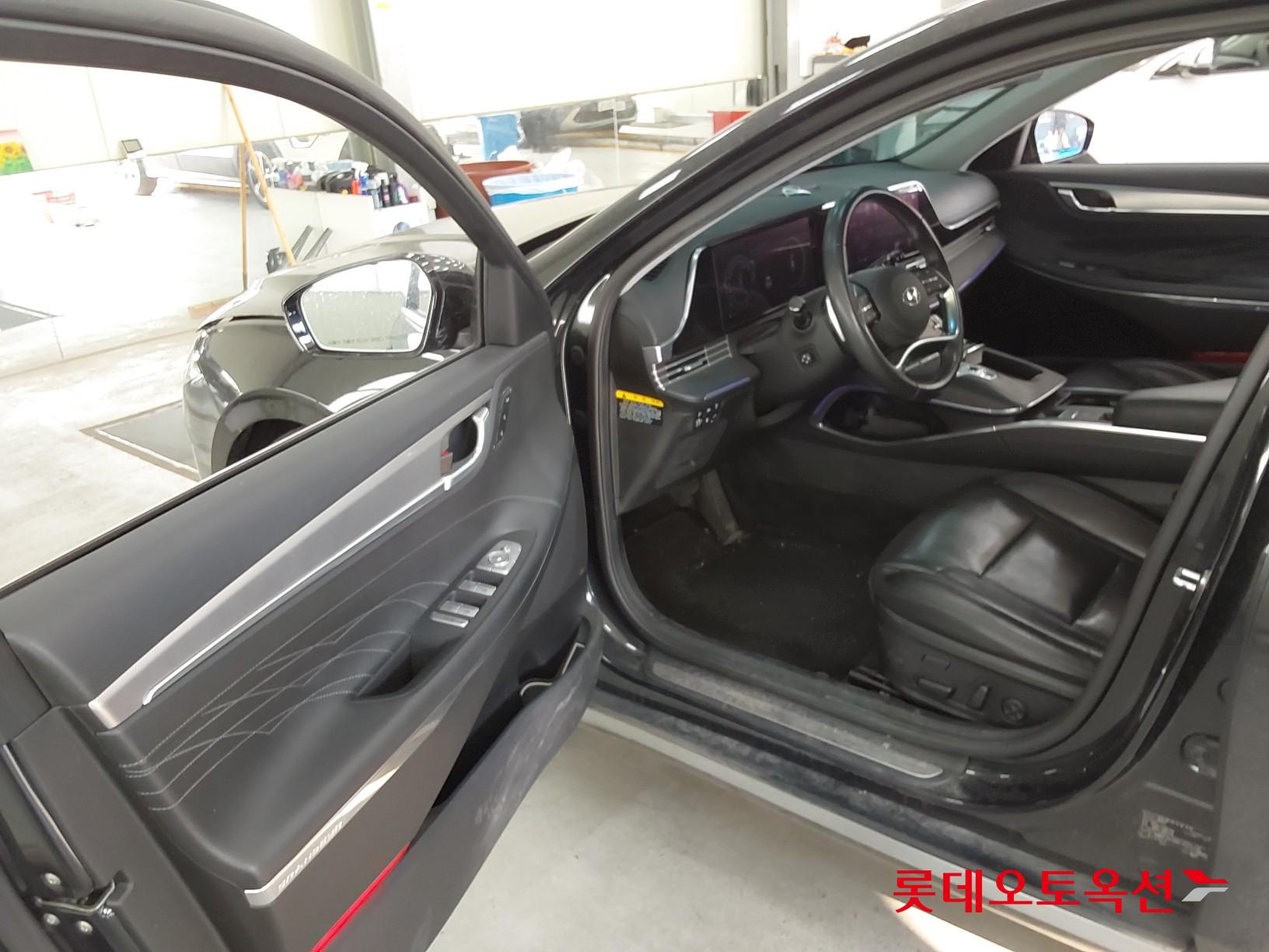 Hyundai Grandeur id 3628791 из Кореи 36