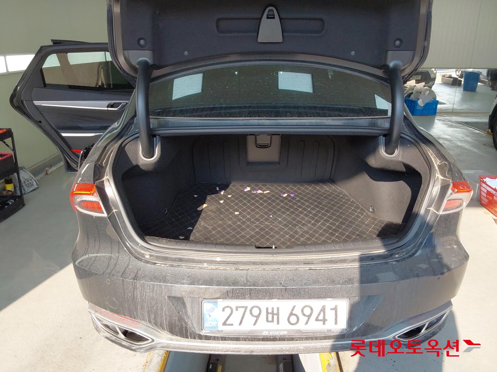 Hyundai Grandeur id 3628791 из Кореи 38