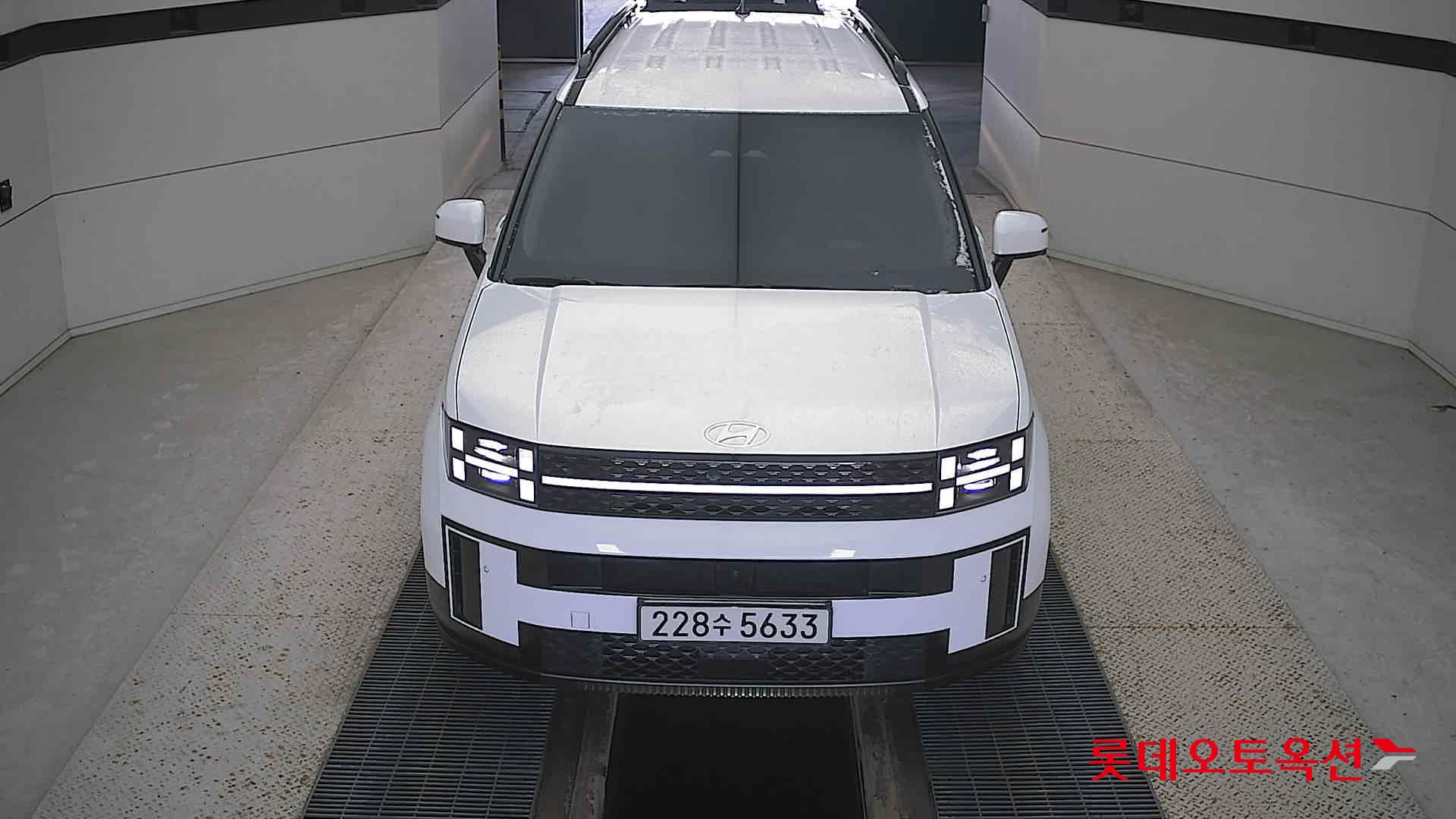 Hyundai Santa Fe id 3628792 из Кореи 8