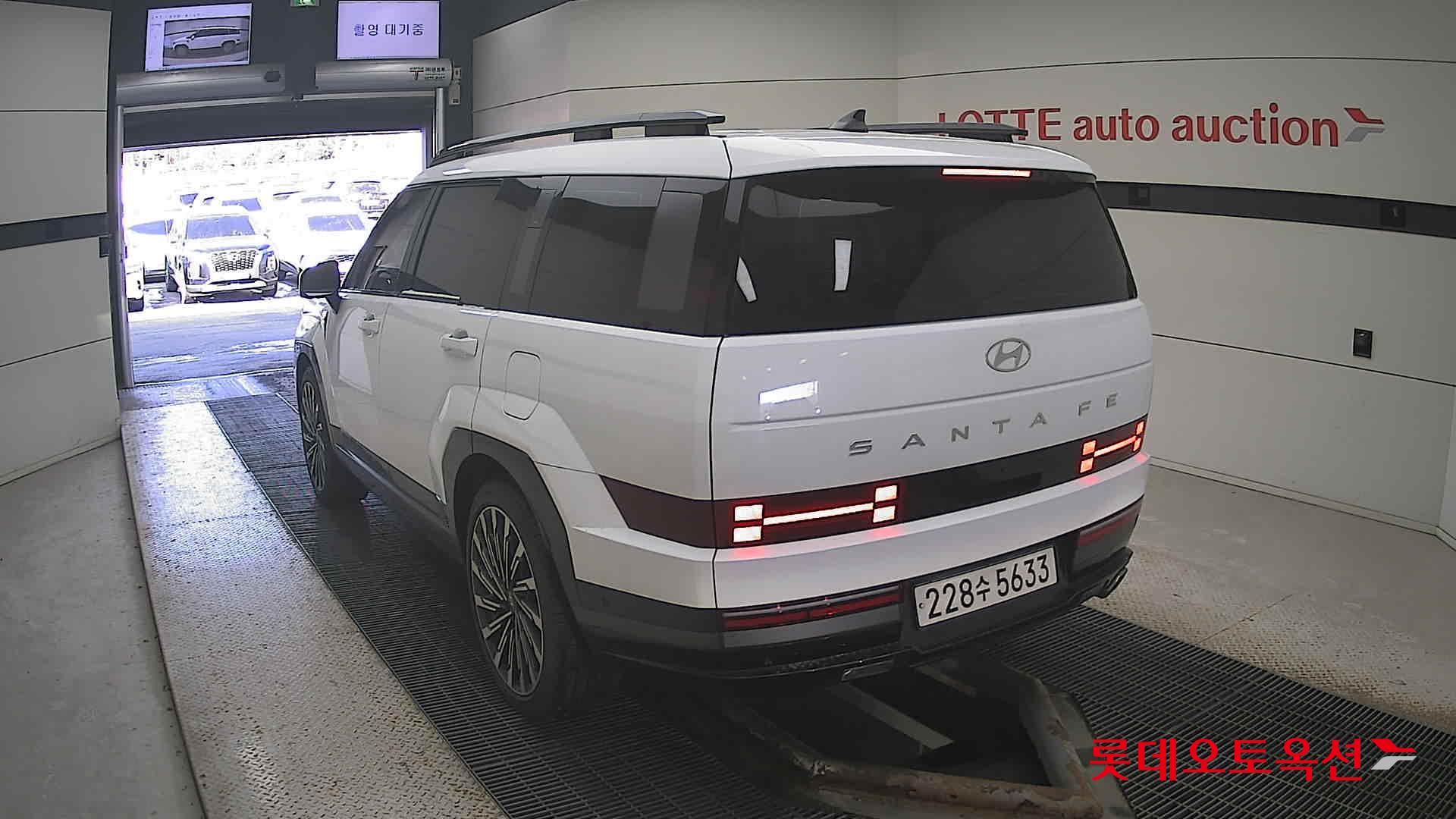 Hyundai Santa Fe id 3628792 из Кореи 9