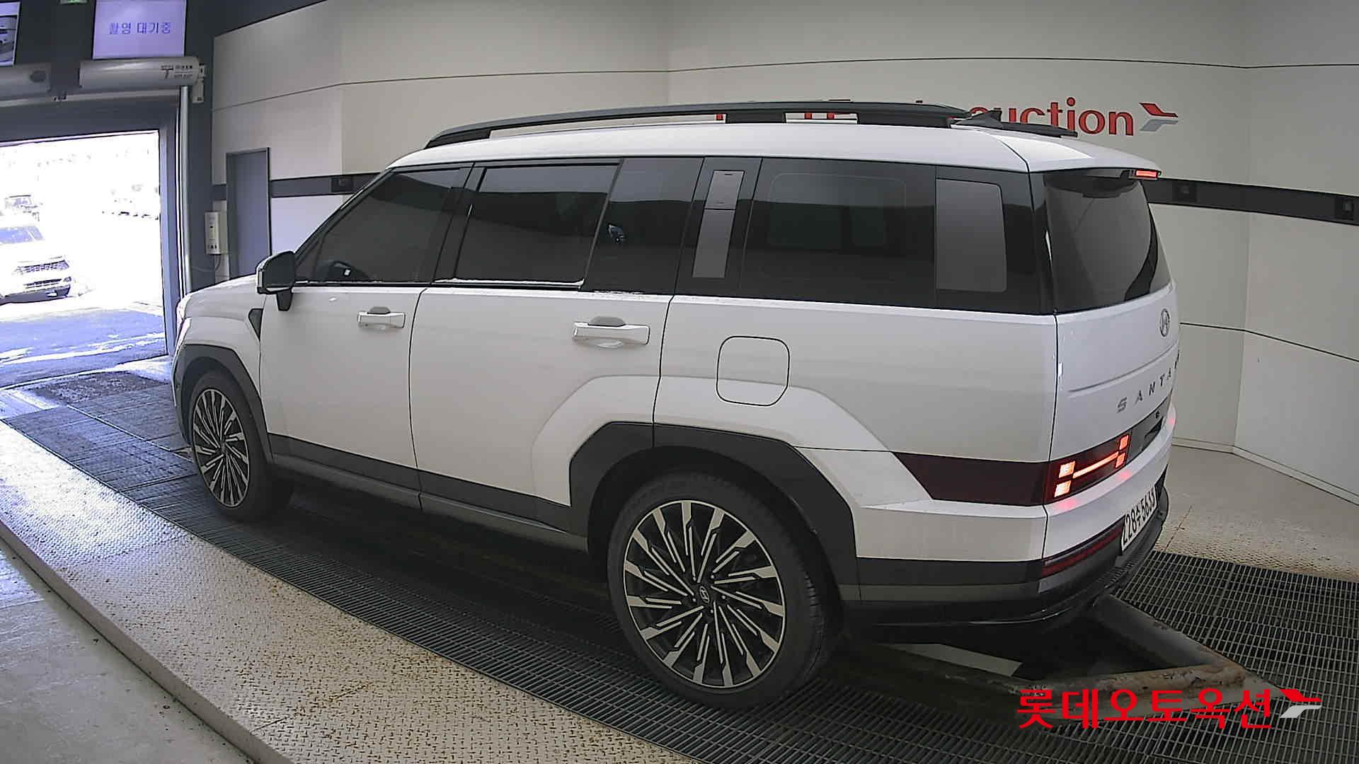 Hyundai Santa Fe id 3628792 из Кореи 10