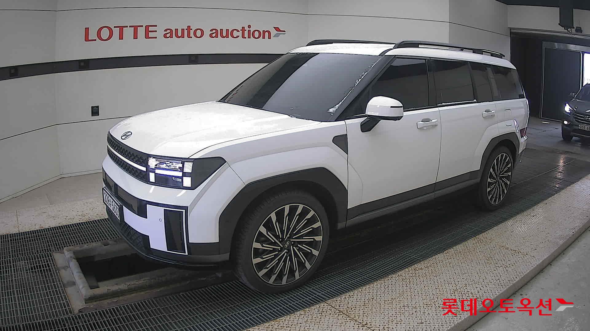 Hyundai Santa Fe id 3628792 из Кореи 13