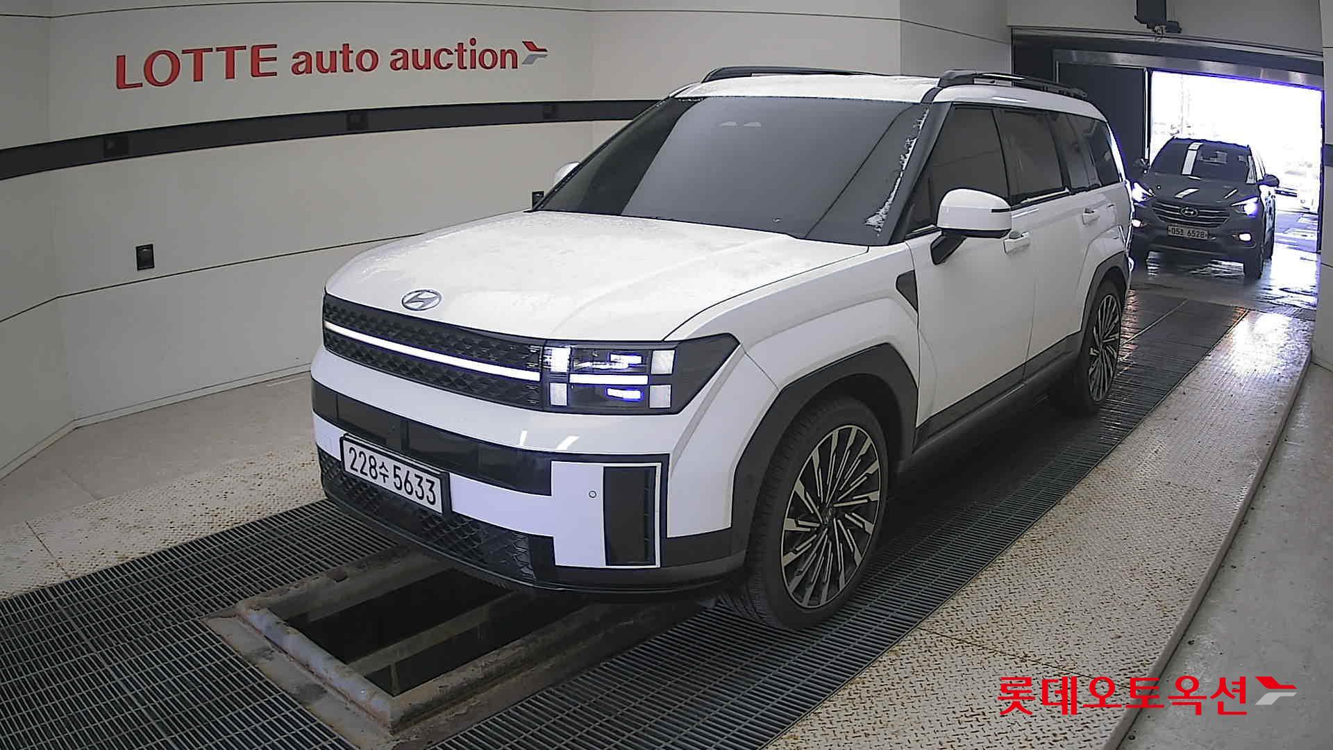 Hyundai Santa Fe id 3628792 из Кореи 14