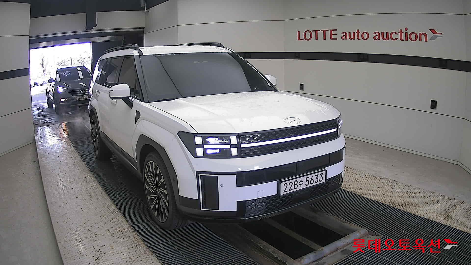 Hyundai Santa Fe id 3628792 из Кореи 15