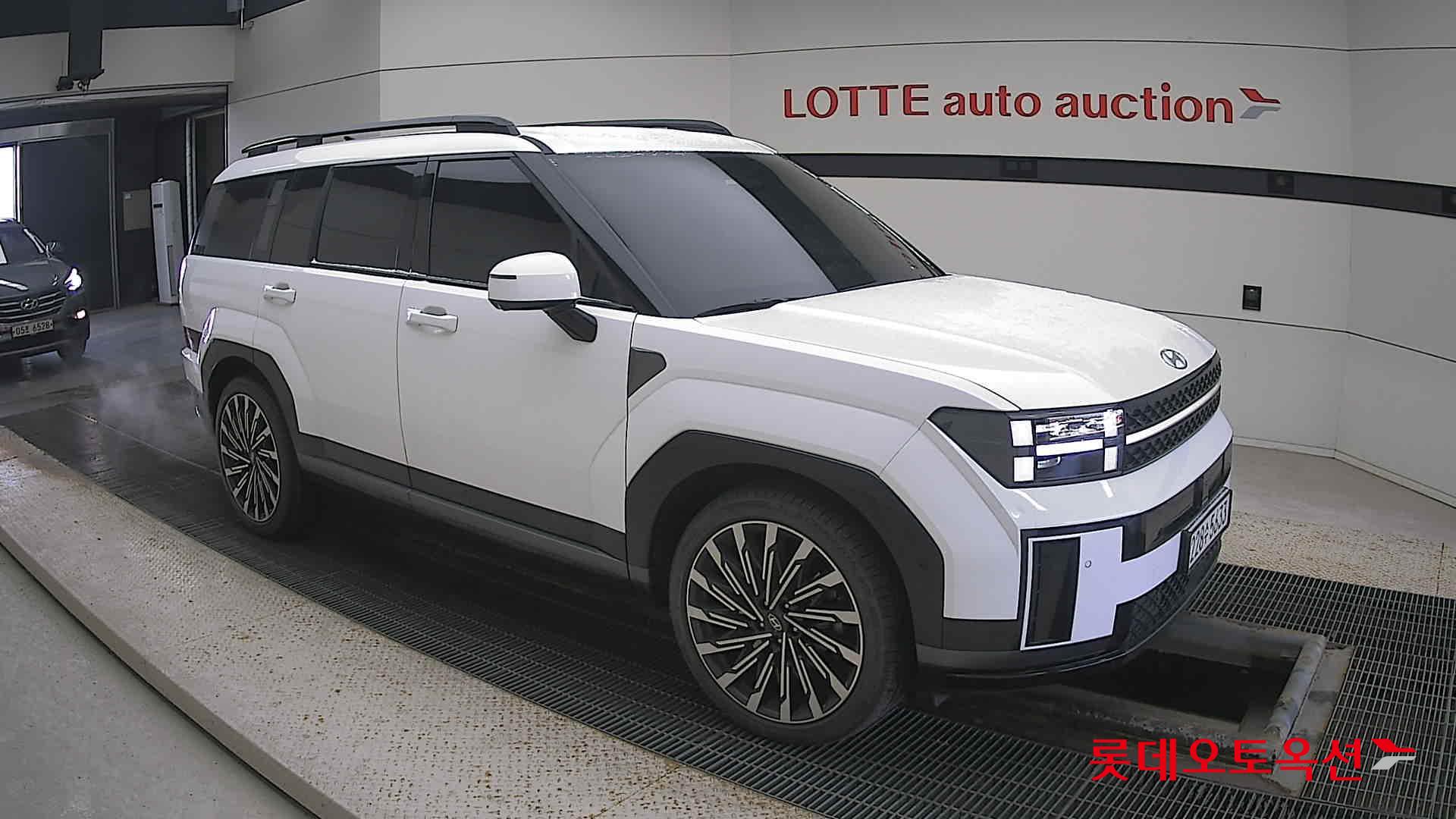 Hyundai Santa Fe id 3628792 из Кореи 16