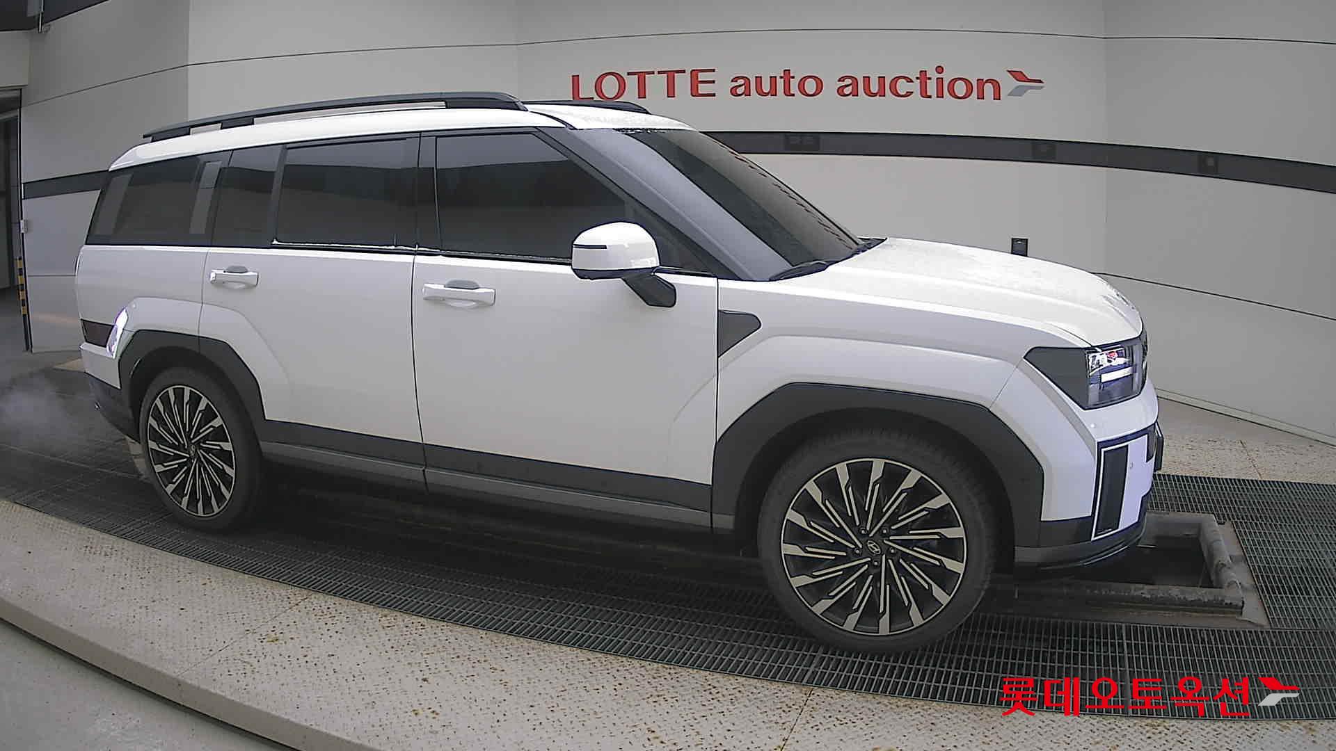 Hyundai Santa Fe id 3628792 из Кореи 17