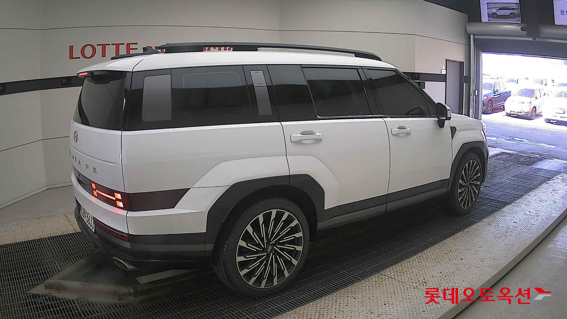 Hyundai Santa Fe id 3628792 из Кореи 19