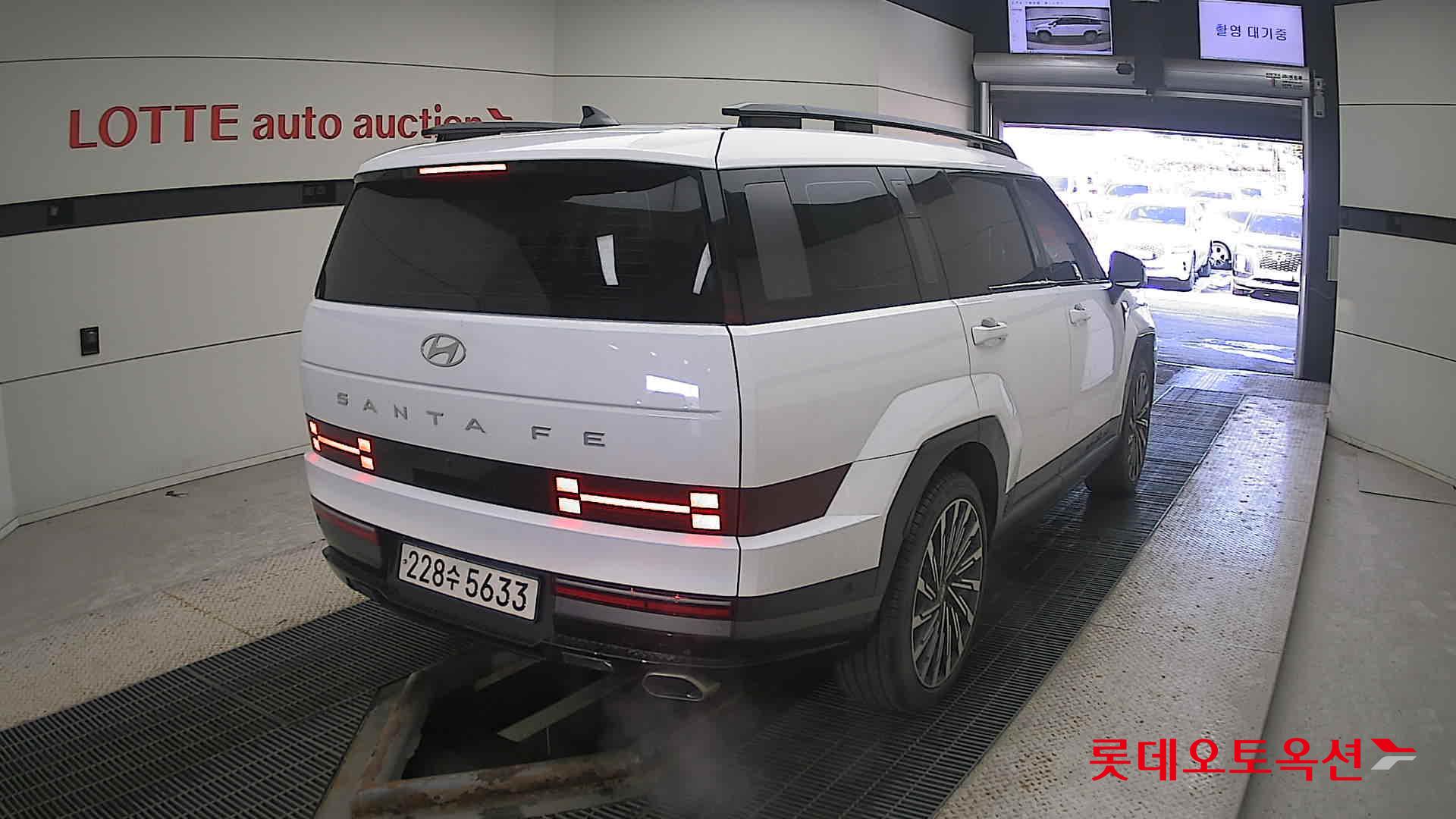 Hyundai Santa Fe id 3628792 из Кореи 20