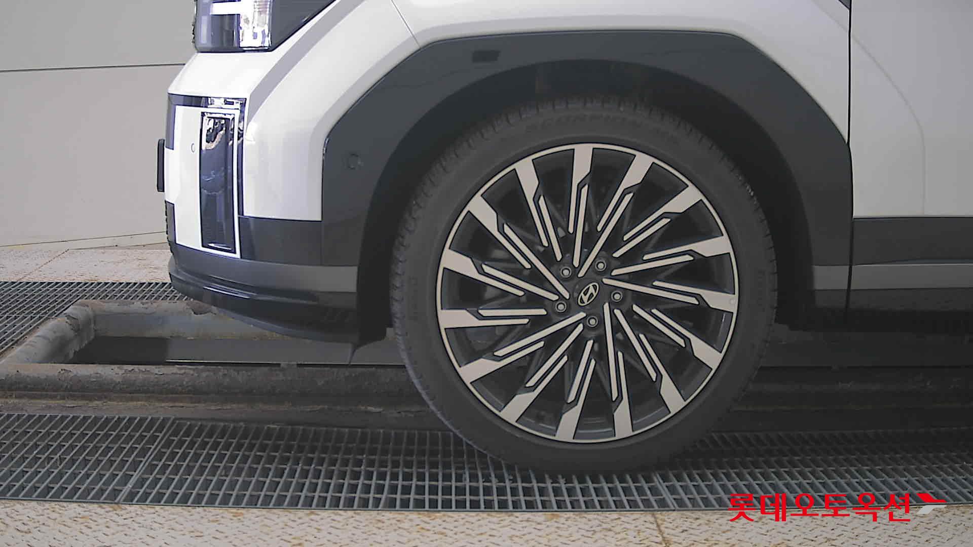 Hyundai Santa Fe id 3628792 из Кореи 21