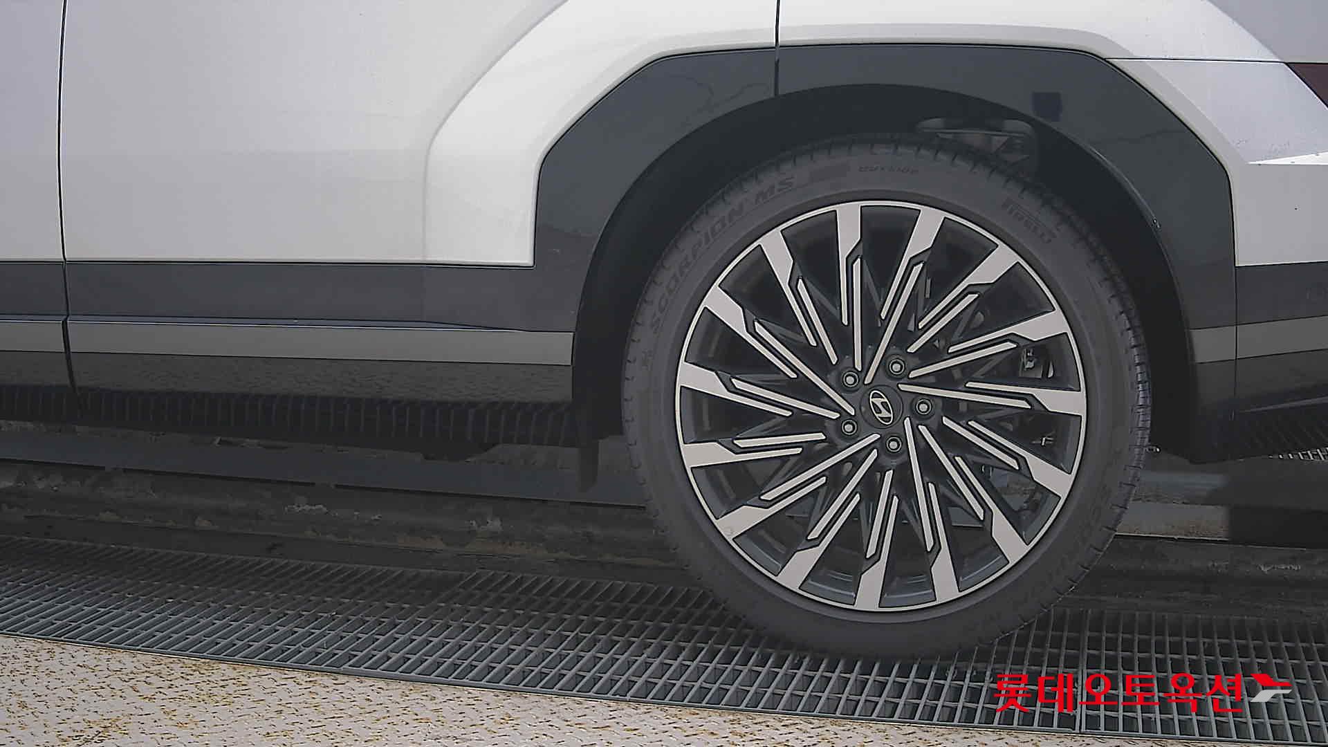 Hyundai Santa Fe id 3628792 из Кореи 22