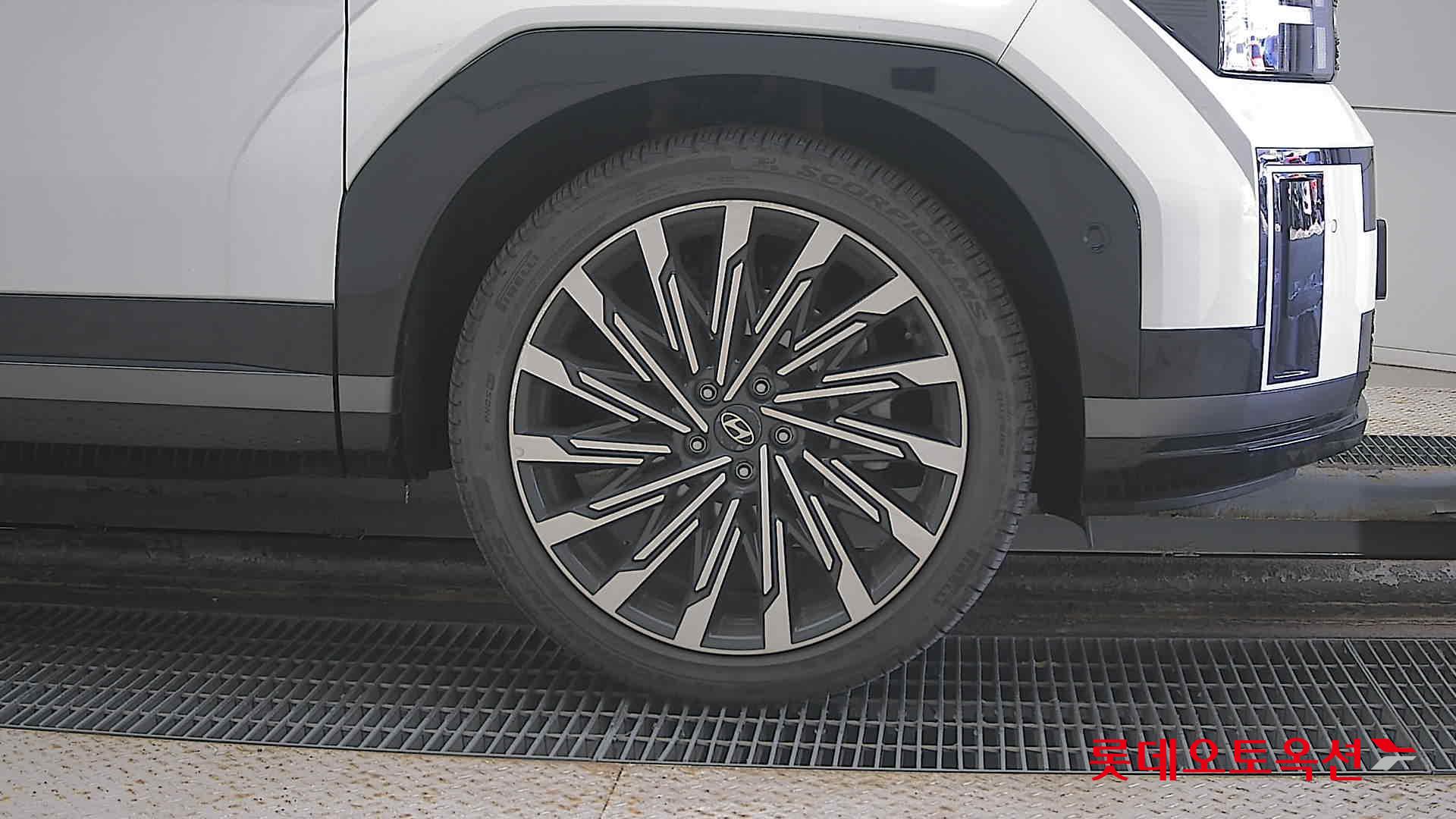 Hyundai Santa Fe id 3628792 из Кореи 23