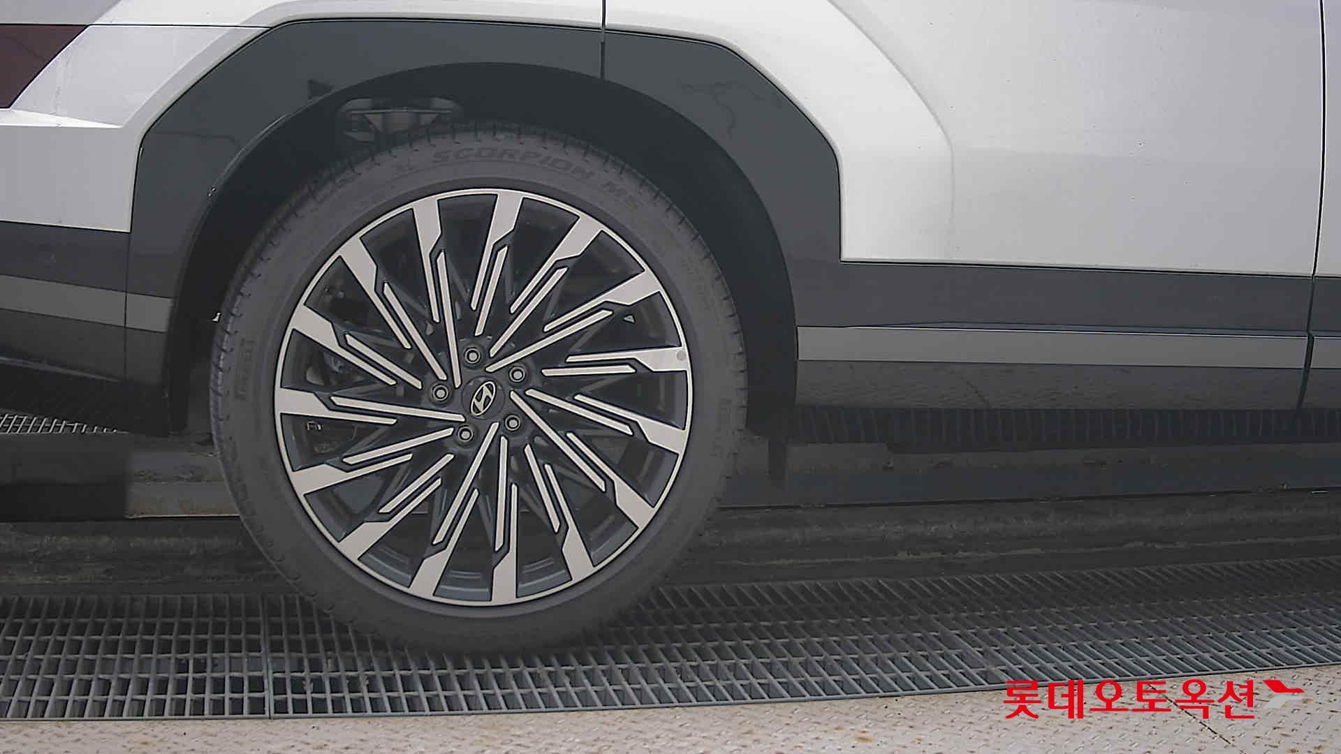 Hyundai Santa Fe id 3628792 из Кореи 24