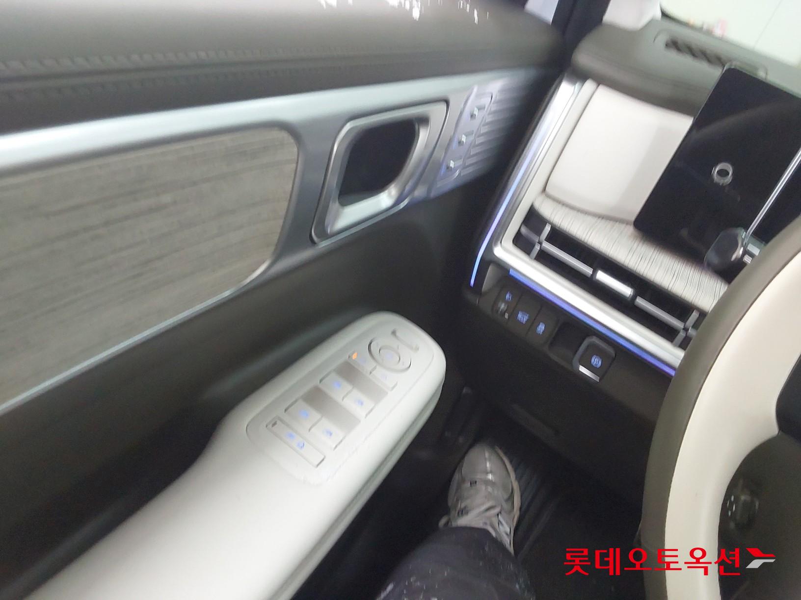 Hyundai Santa Fe id 3628792 из Кореи 28