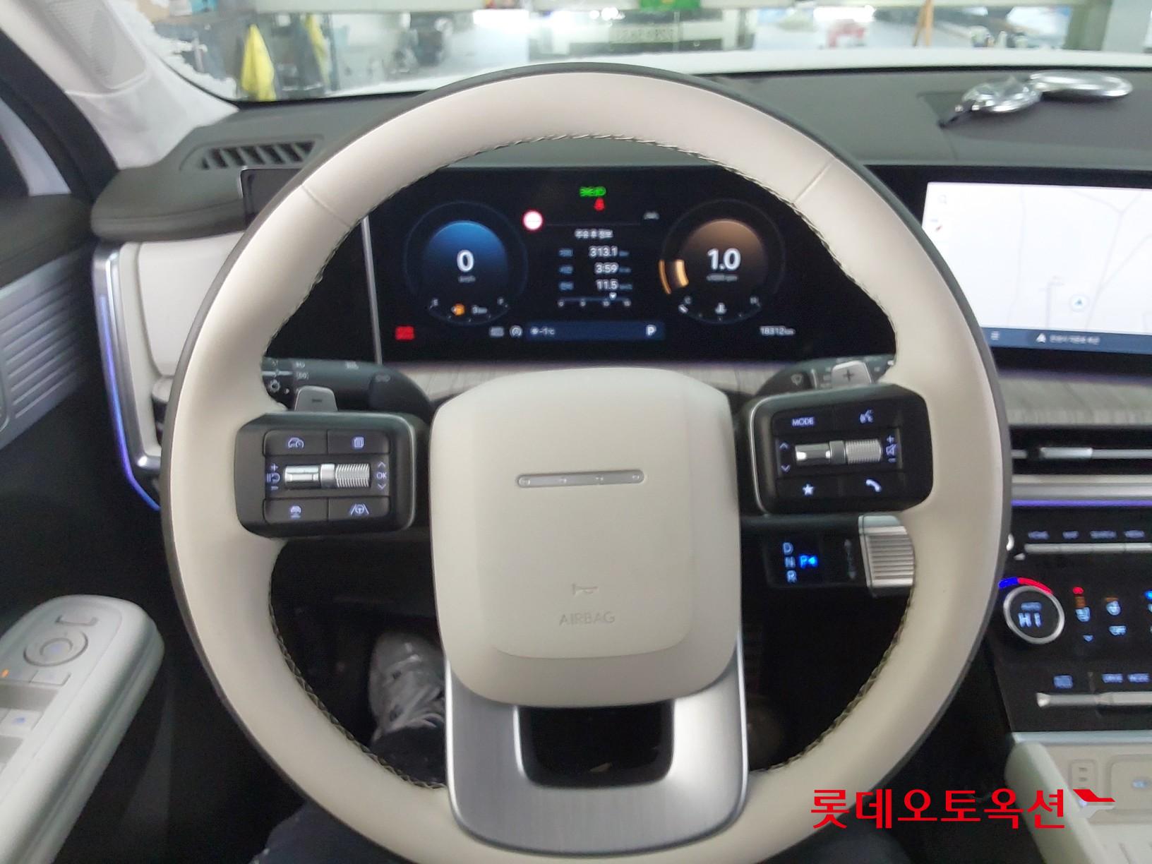 Hyundai Santa Fe id 3628792 из Кореи 29