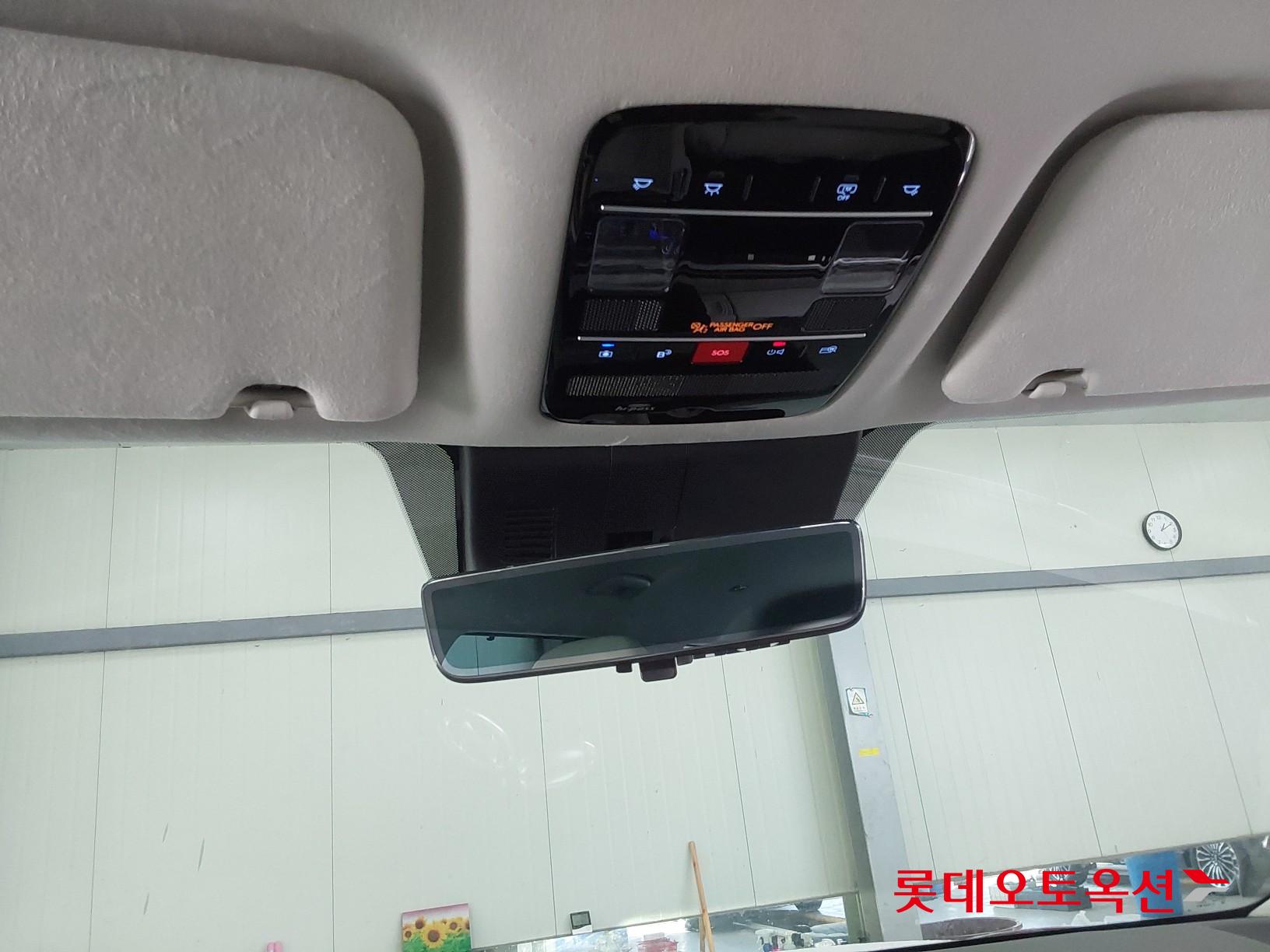 Hyundai Santa Fe id 3628792 из Кореи 31