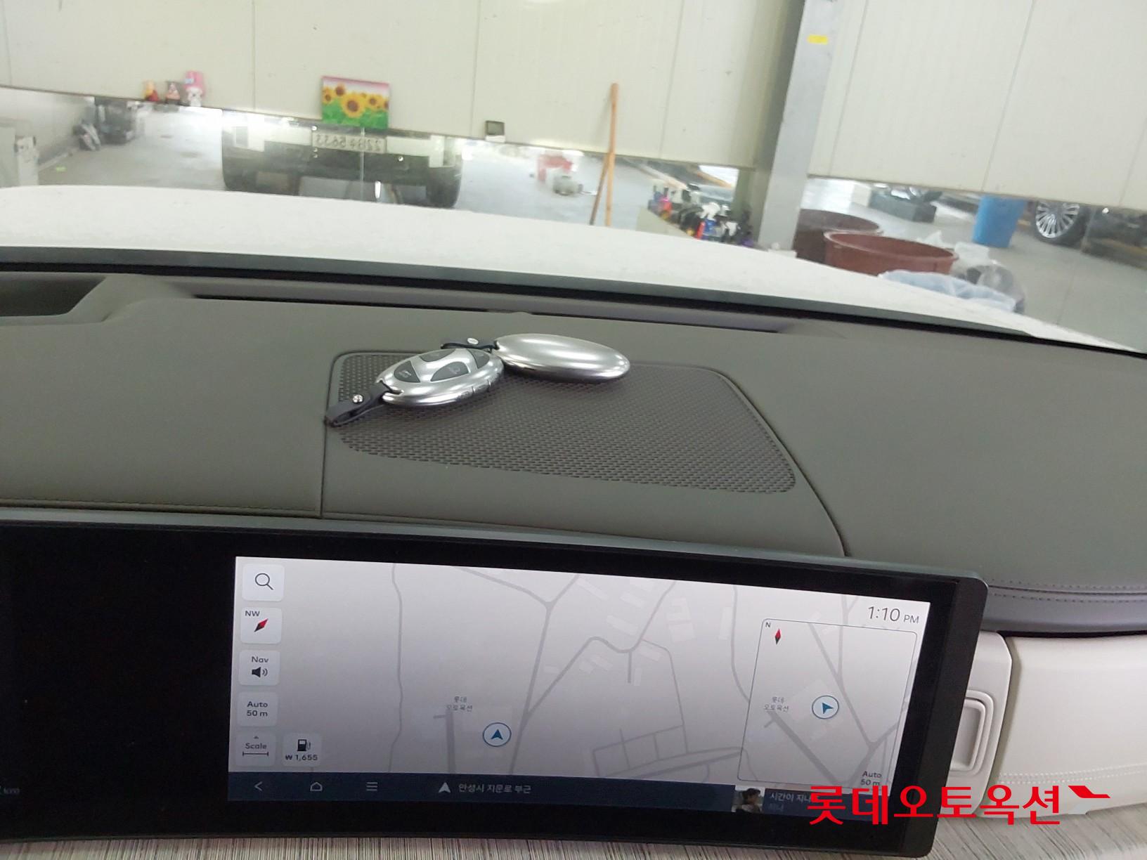 Hyundai Santa Fe id 3628792 из Кореи 32