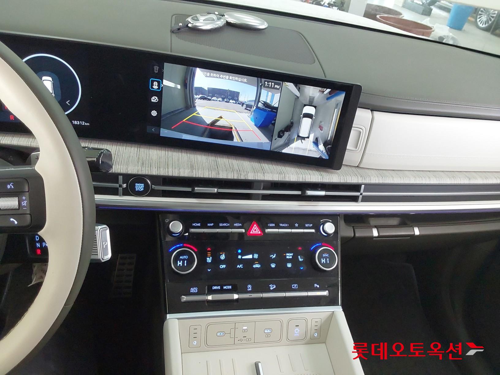 Hyundai Santa Fe id 3628792 из Кореи 33