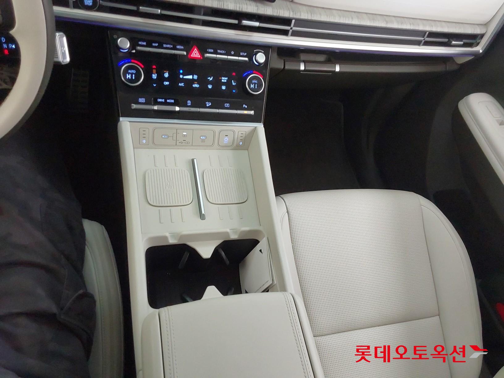 Hyundai Santa Fe id 3628792 из Кореи 34