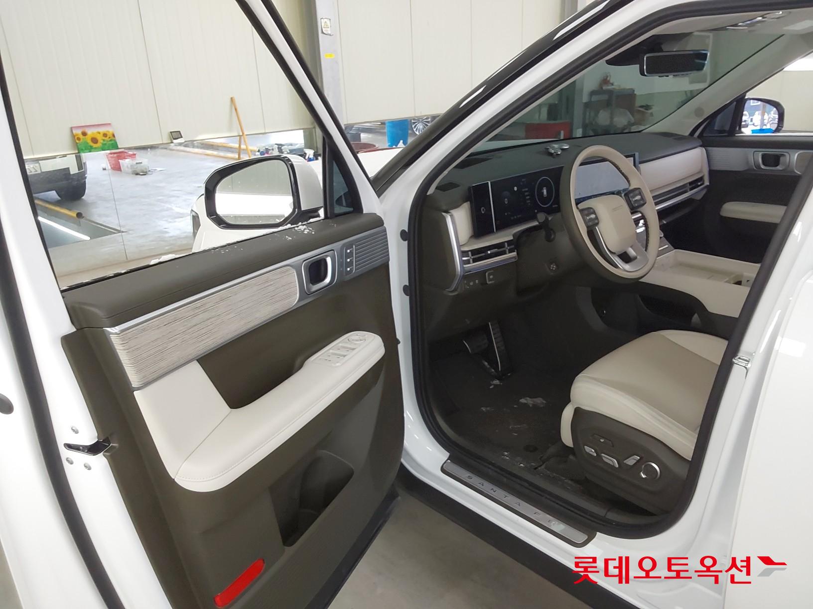 Hyundai Santa Fe id 3628792 из Кореи 36