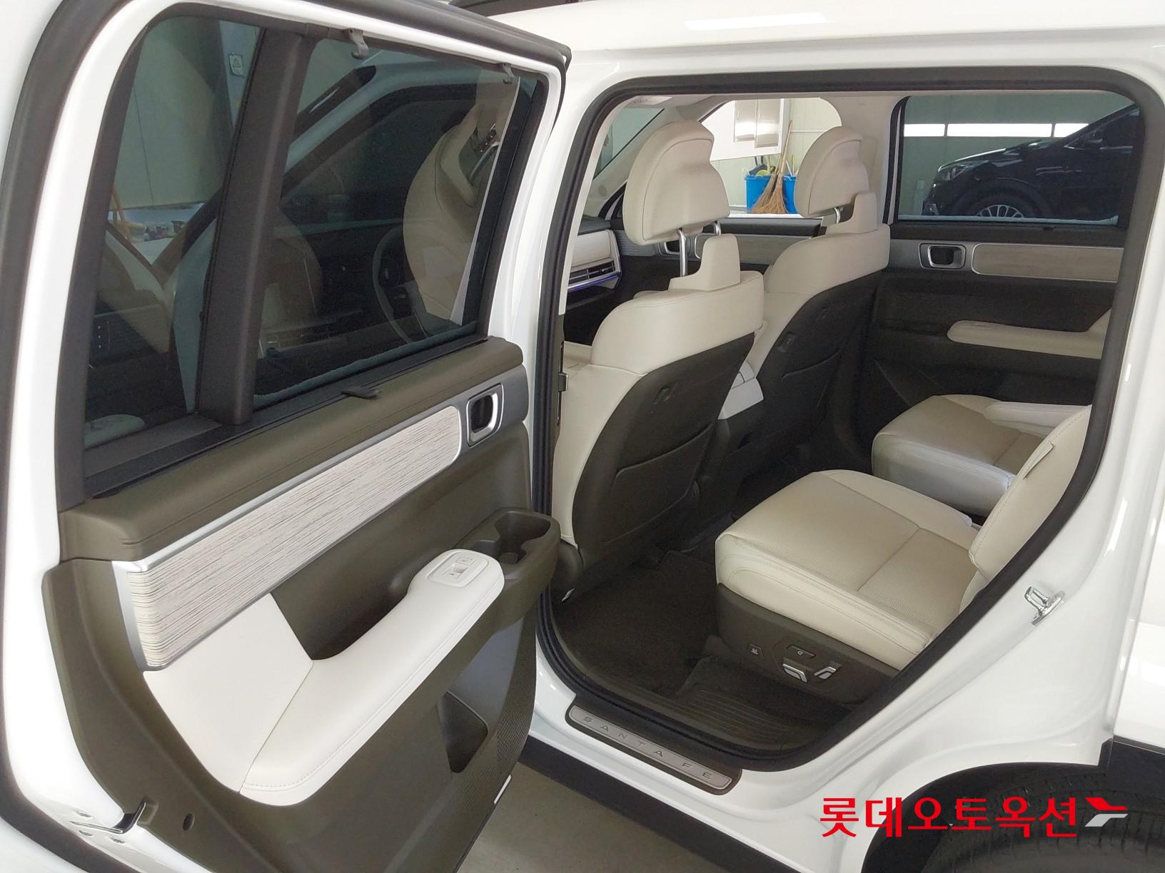 Hyundai Santa Fe id 3628792 из Кореи 37