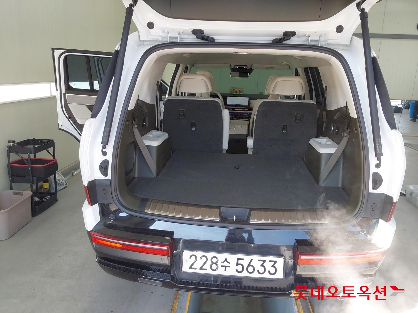 Hyundai Santa Fe id 3628792 из Кореи 38