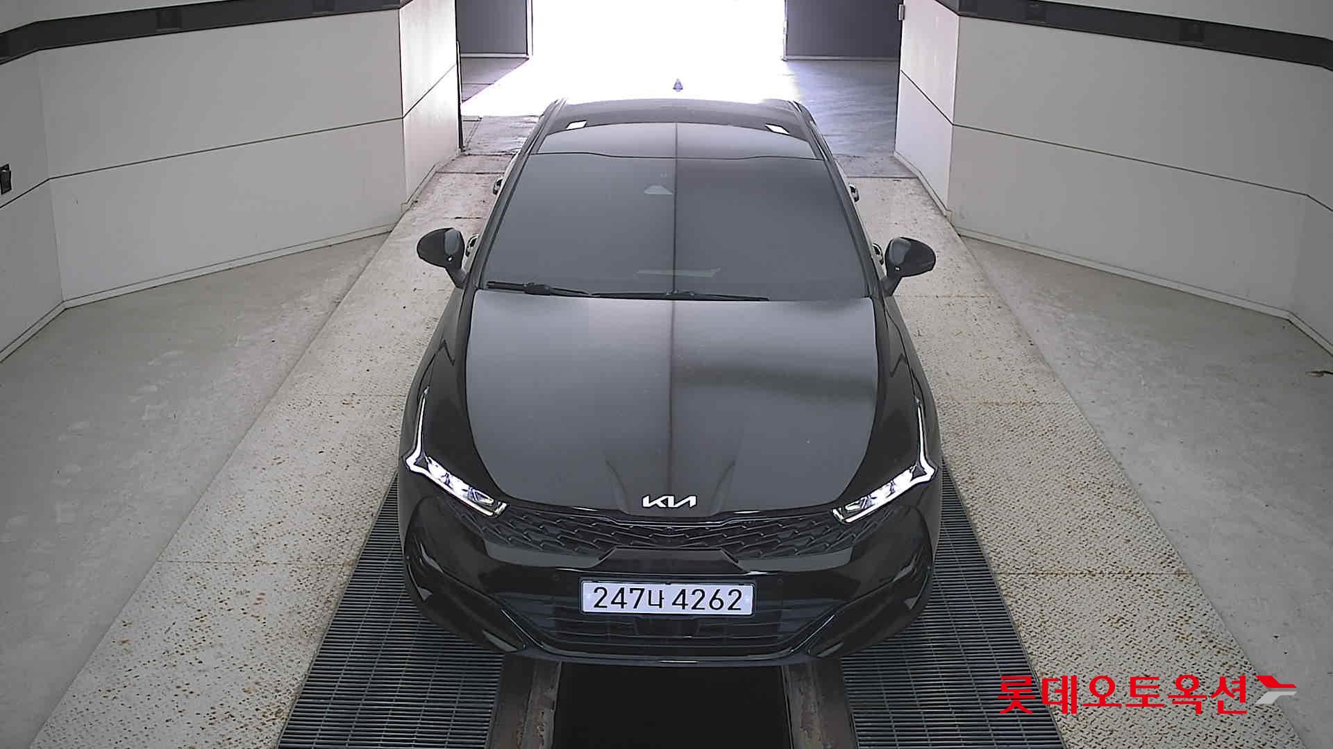 Kia K5 id 3633609 из Кореи 8