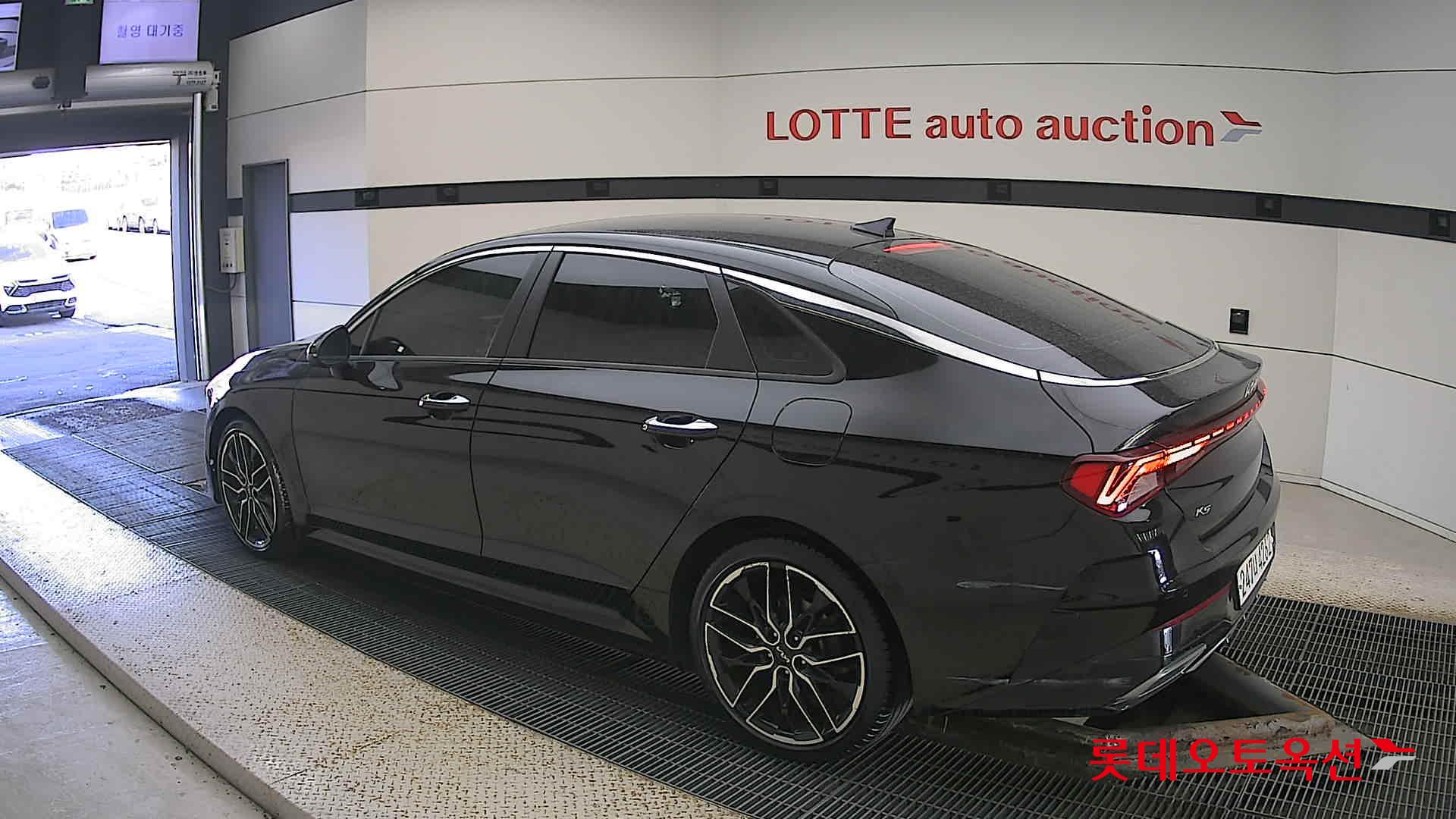 Kia K5 id 3633609 из Кореи 10