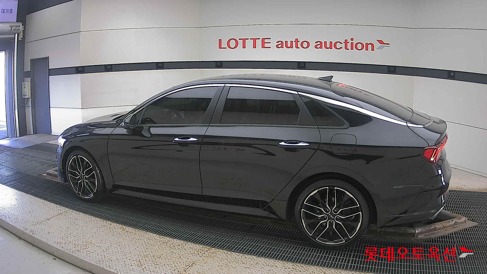 Kia K5 id 3633609 из Кореи 11