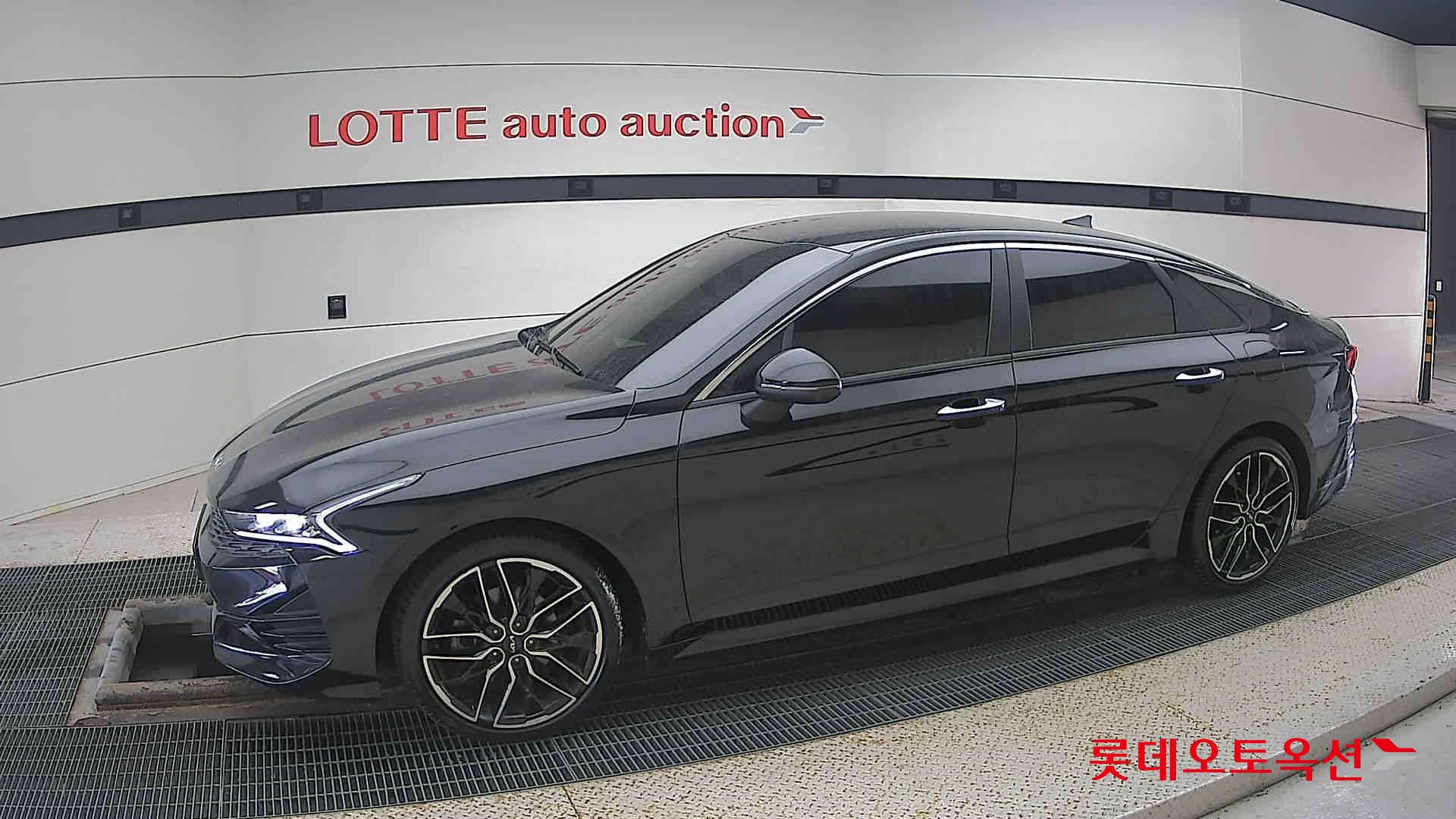 Kia K5 id 3633609 из Кореи 12