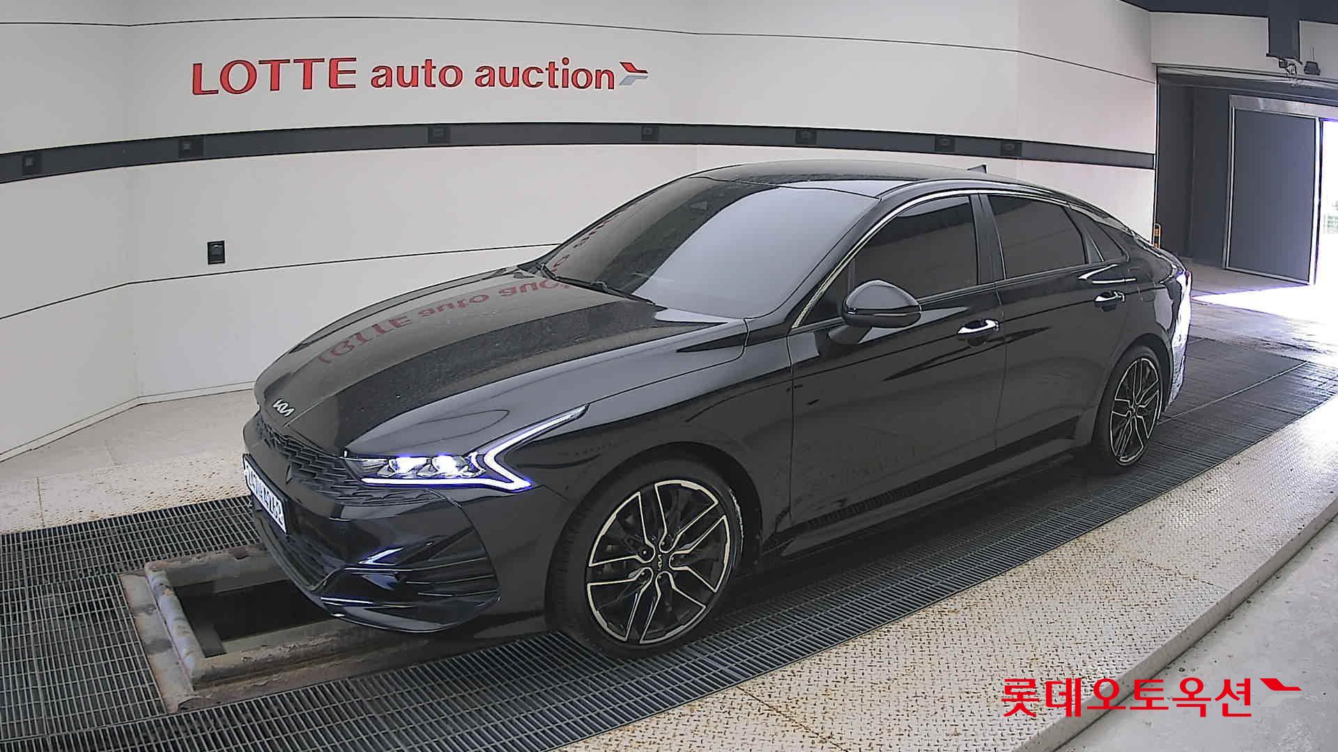 Kia K5 id 3633609 из Кореи 13