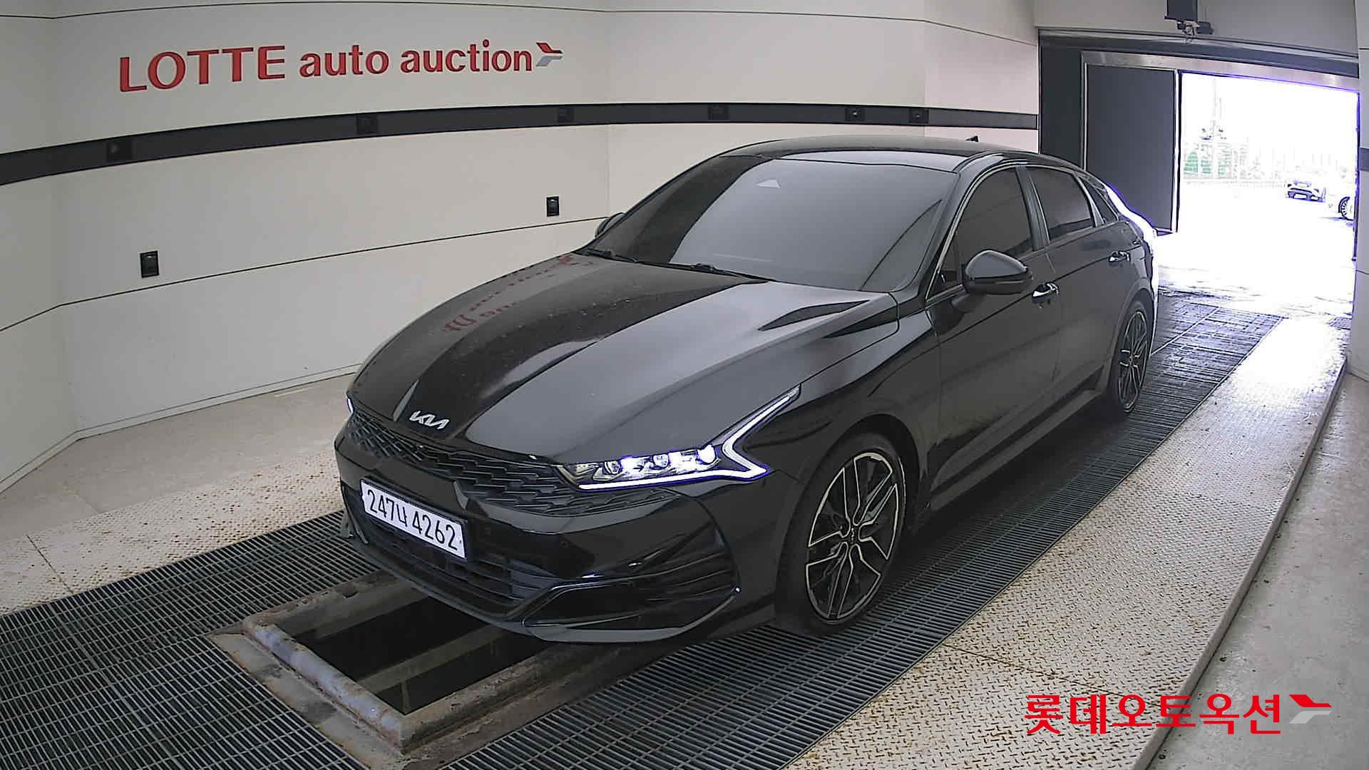 Kia K5 id 3633609 из Кореи 14