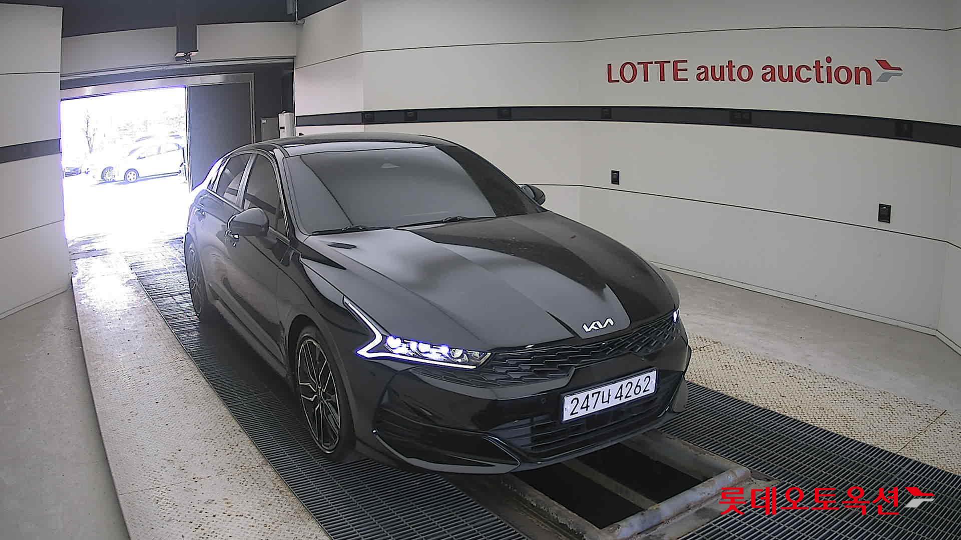 Kia K5 id 3633609 из Кореи 15