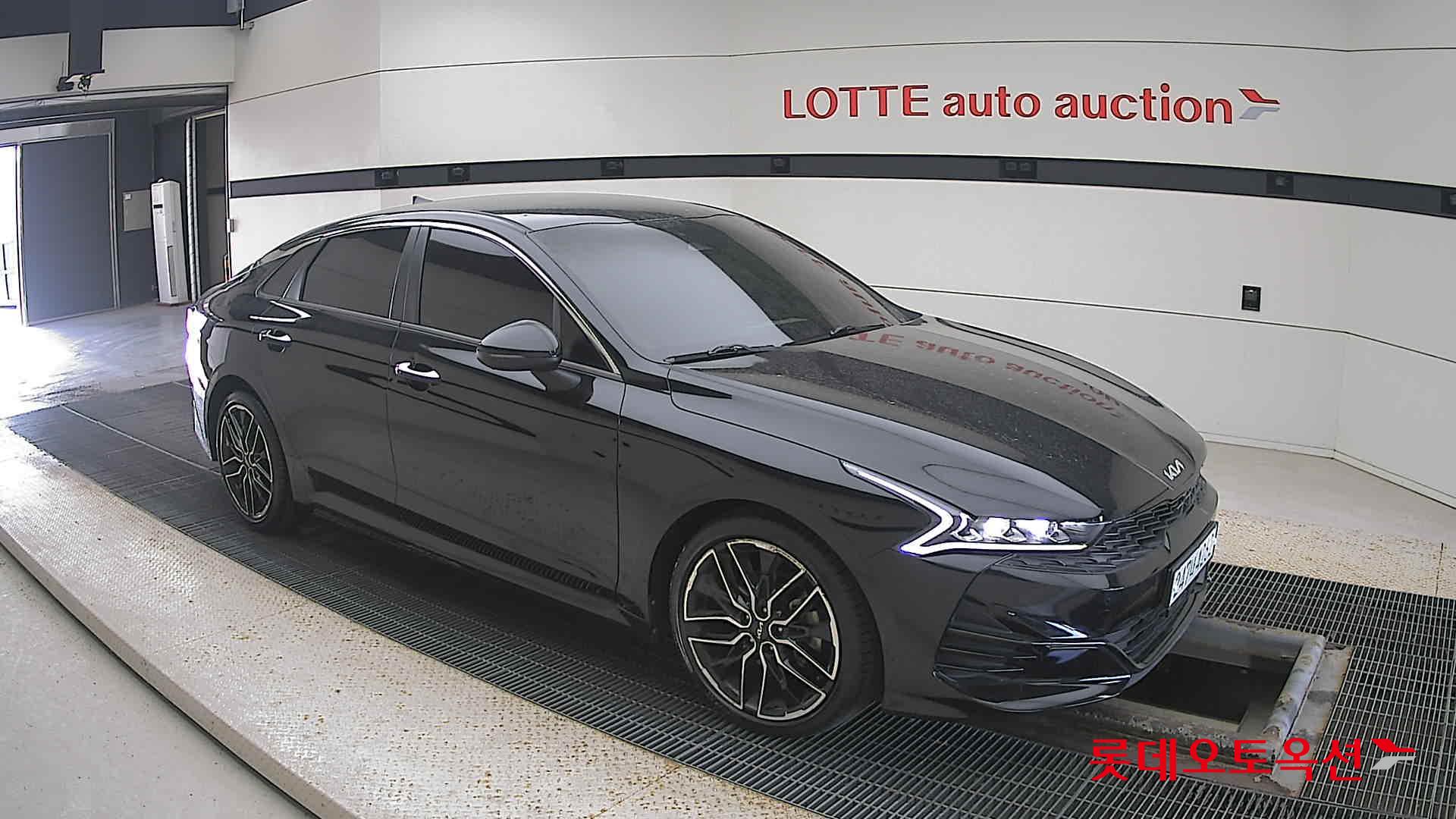 Kia K5 id 3633609 из Кореи 16