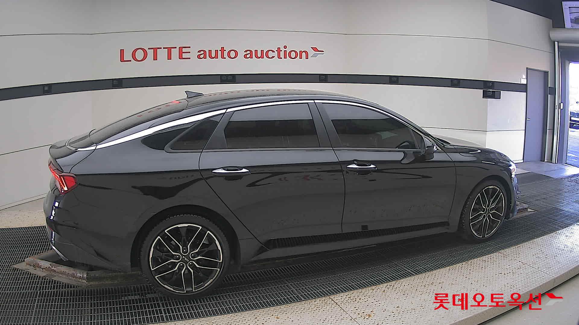 Kia K5 id 3633609 из Кореи 18