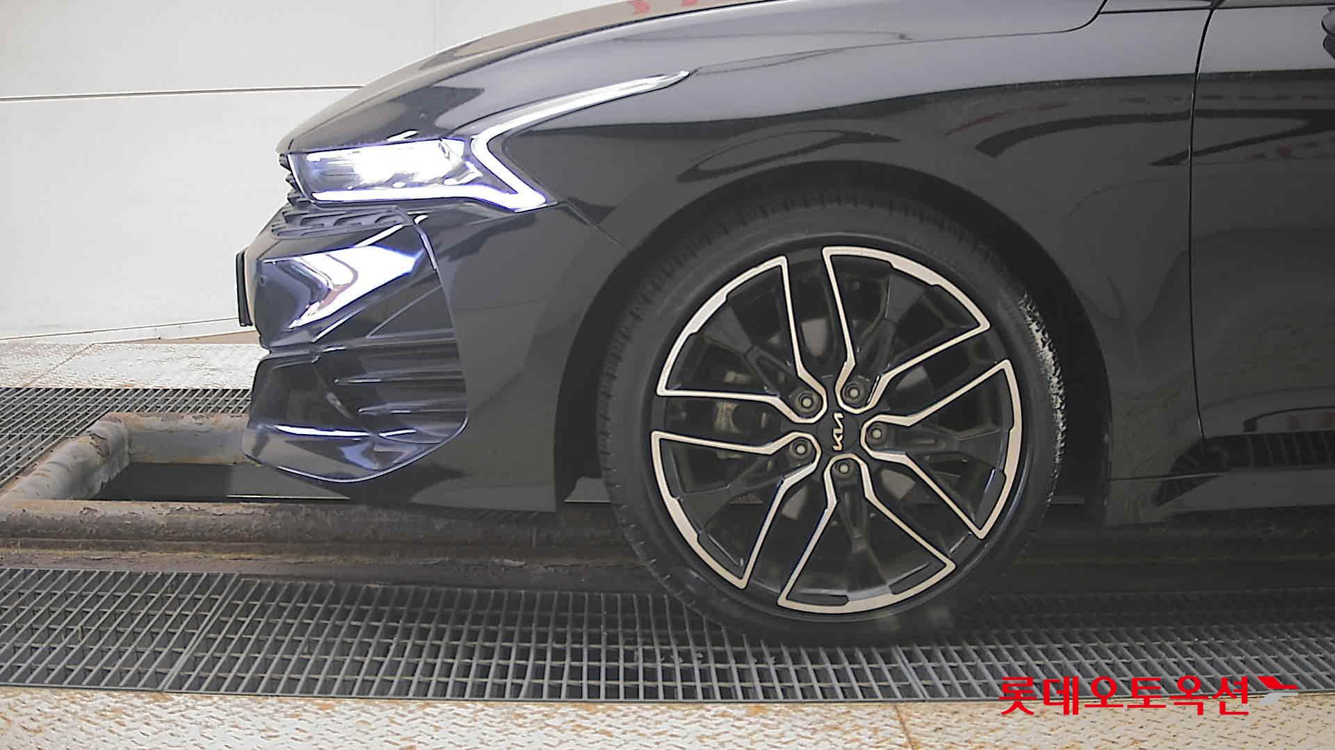 Kia K5 id 3633609 из Кореи 21