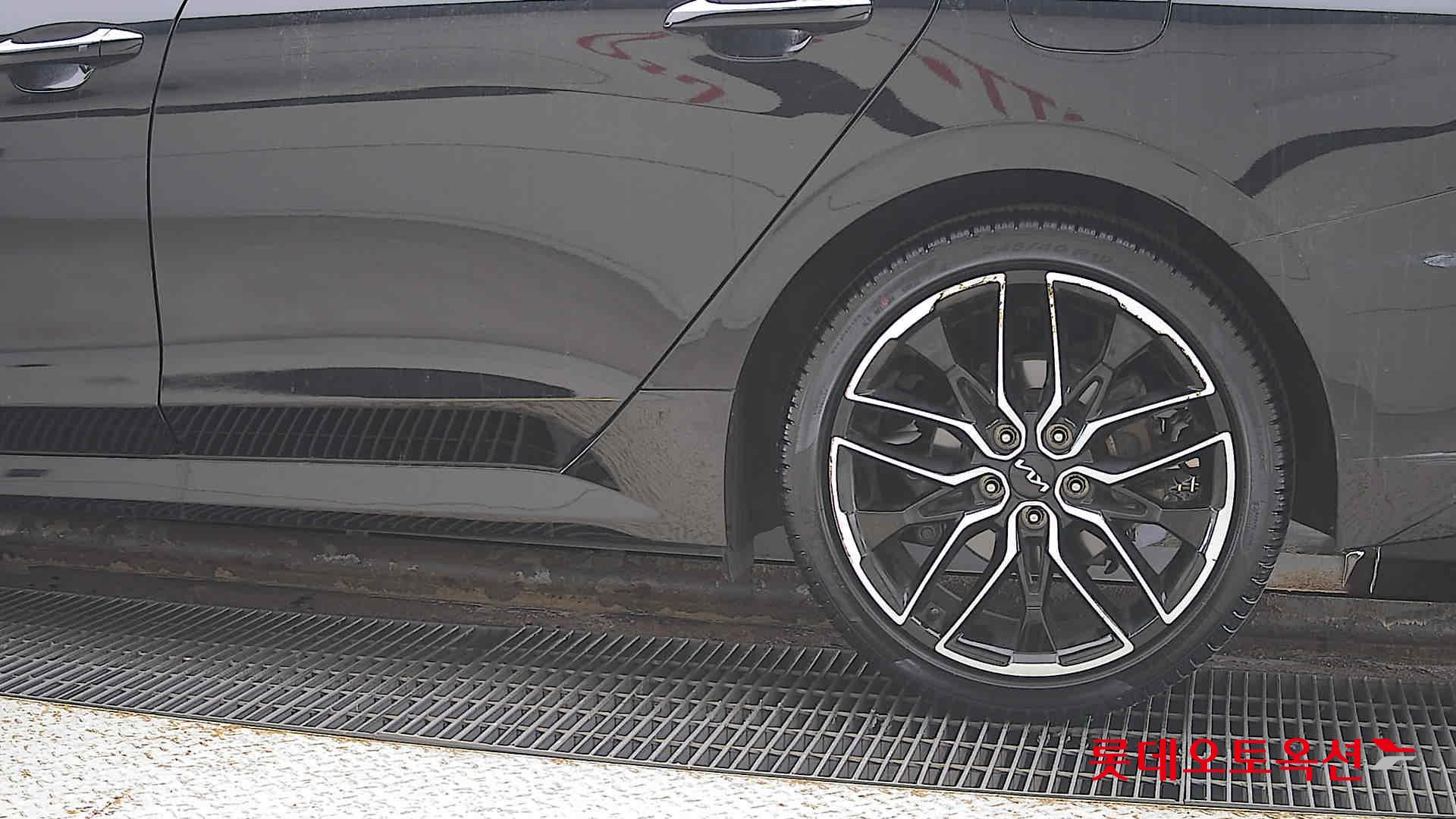 Kia K5 id 3633609 из Кореи 22